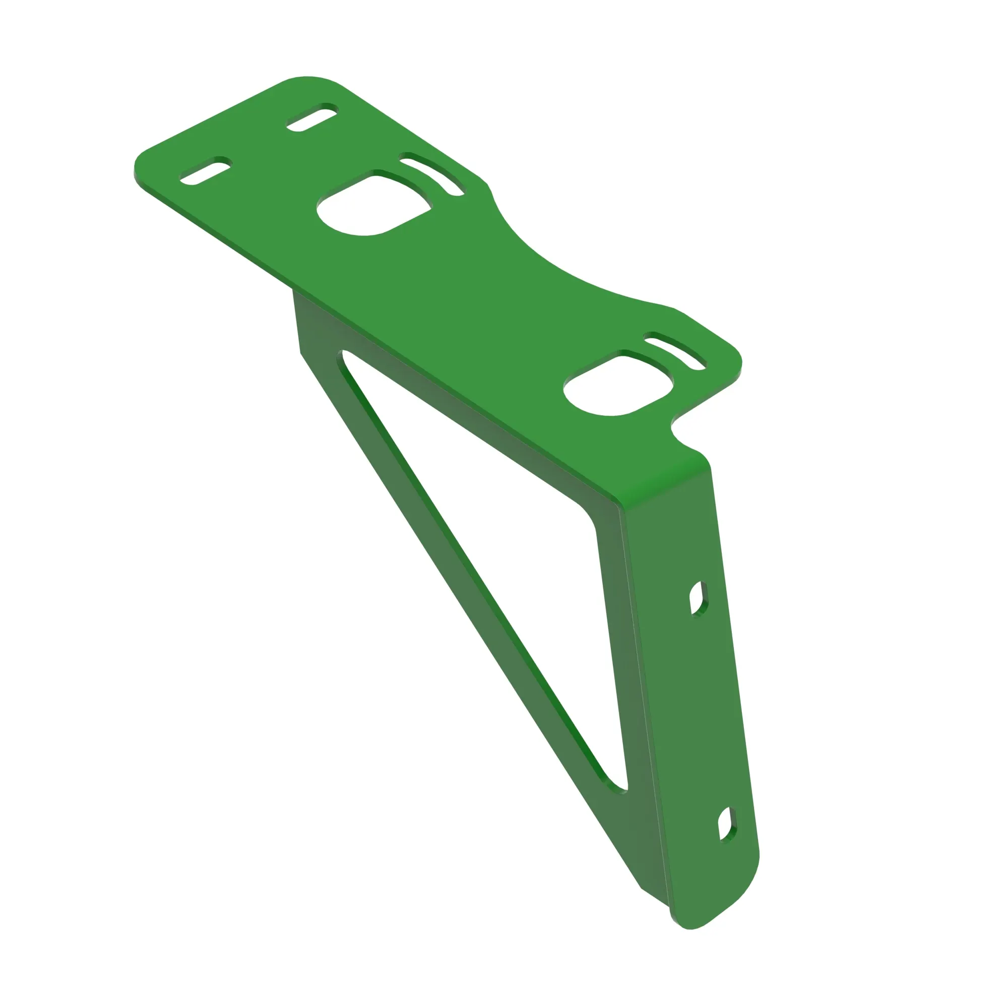 BRACKET, EXHAUST