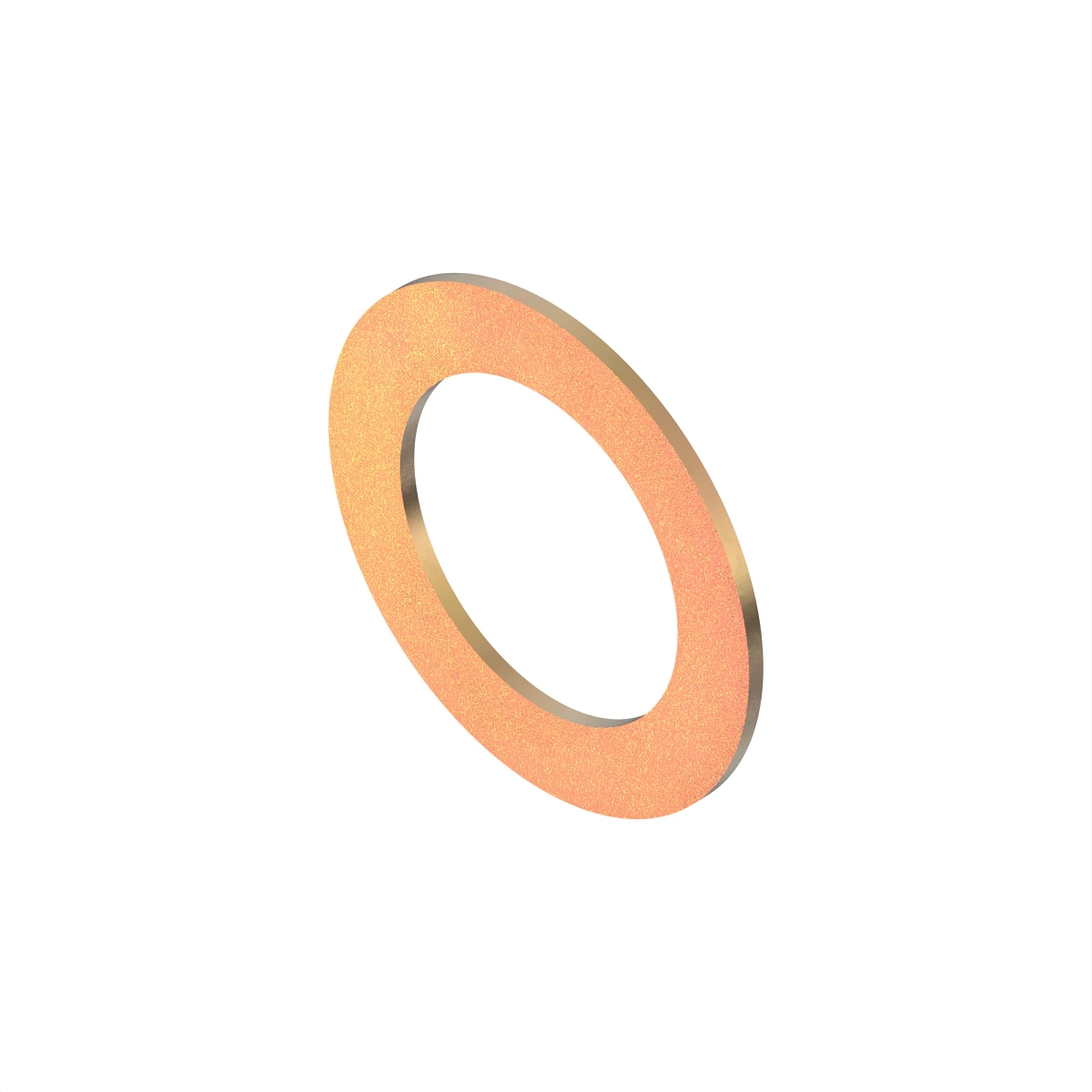 Washer, Metallic, Round Hole