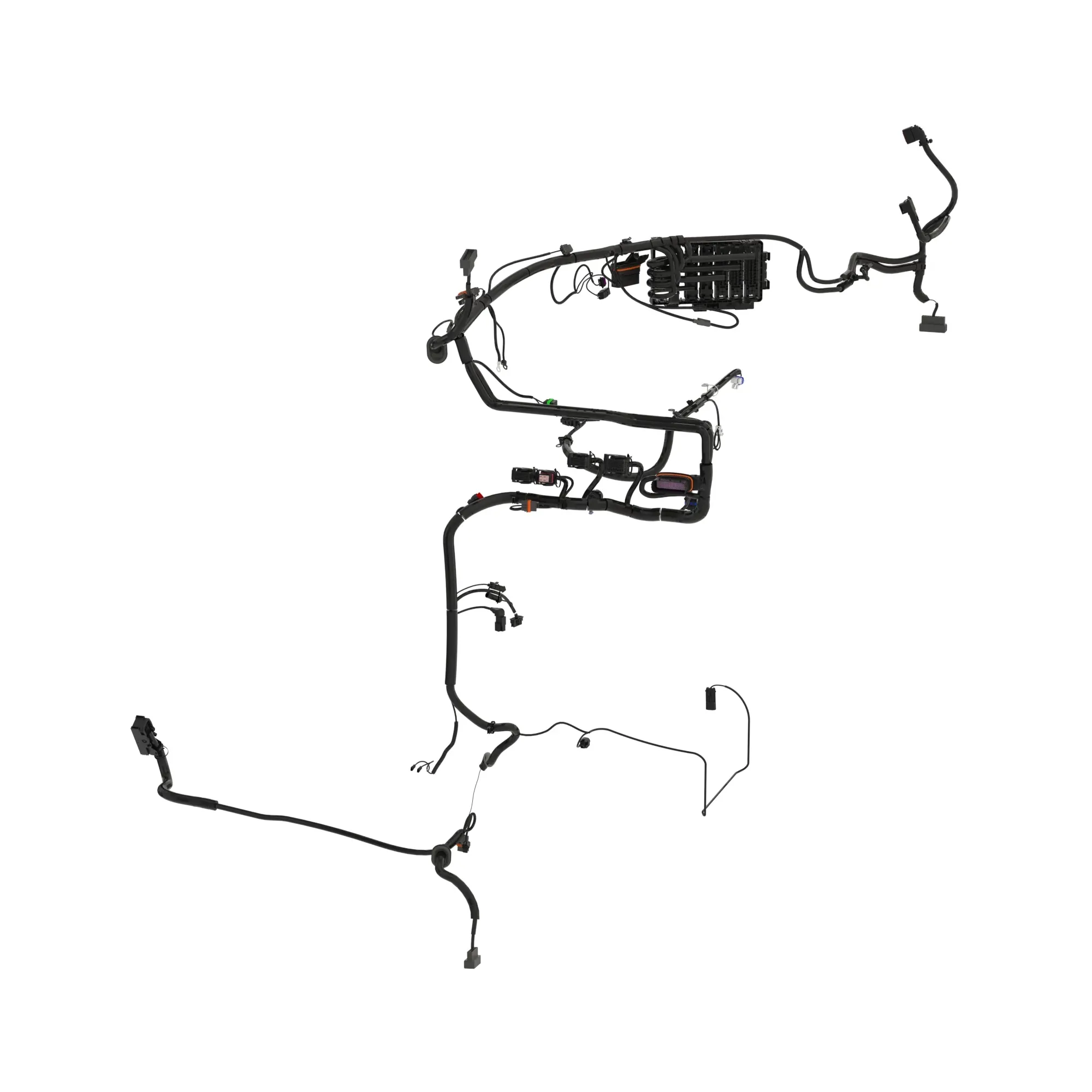 CABIN / IVT / AUTOTRAC / MW65 & MW75 / FT4-6R