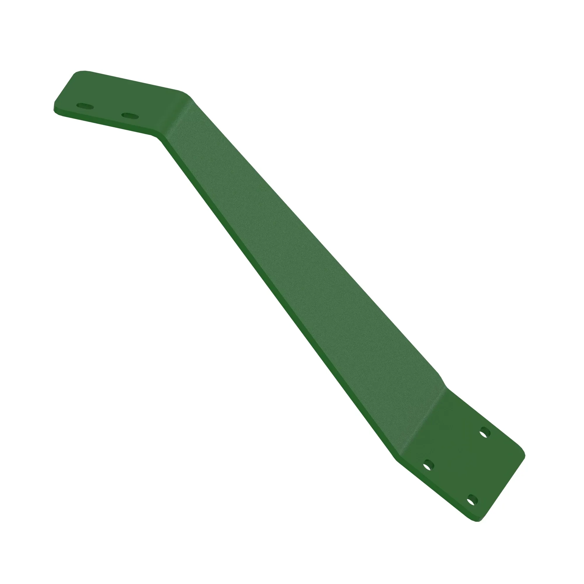 John Deere Inside Step Bracket Left Side Sheet - CXT14909