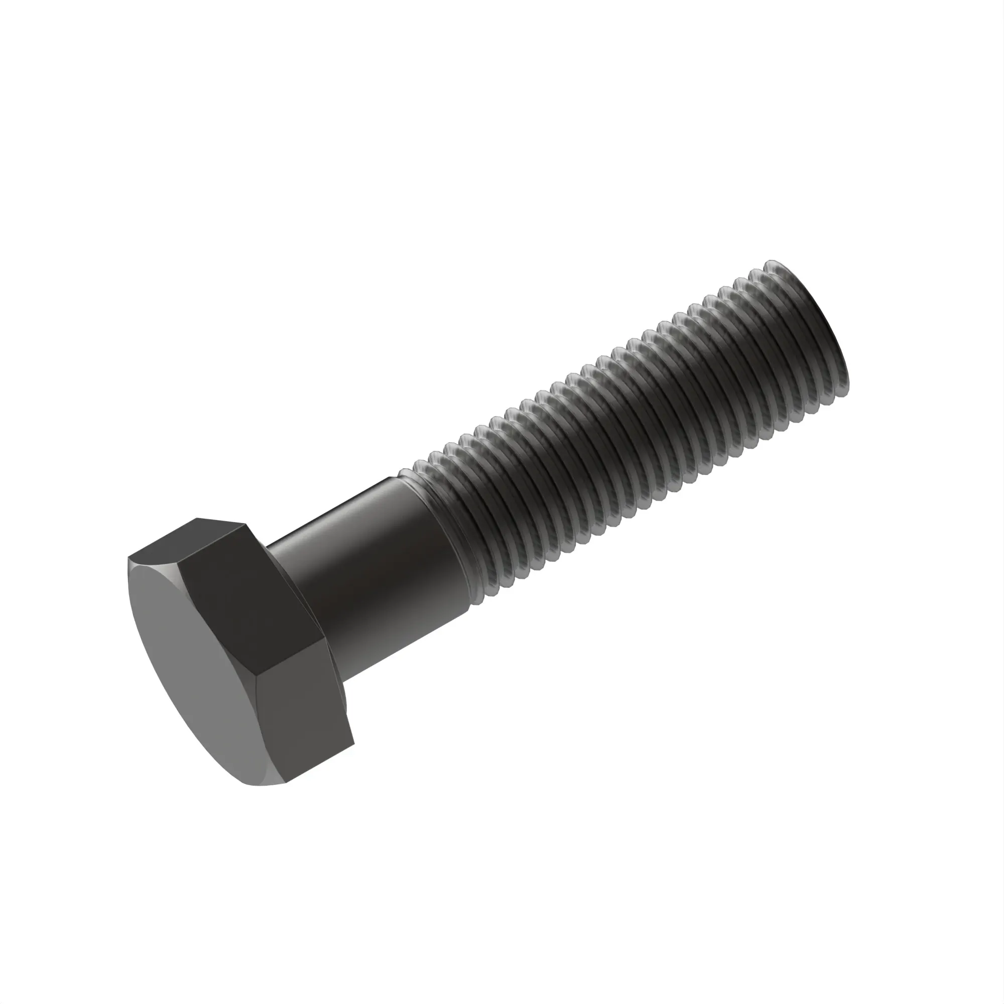 John Deere Hexagonal Head Screw, M10 X 40 - 19M10337