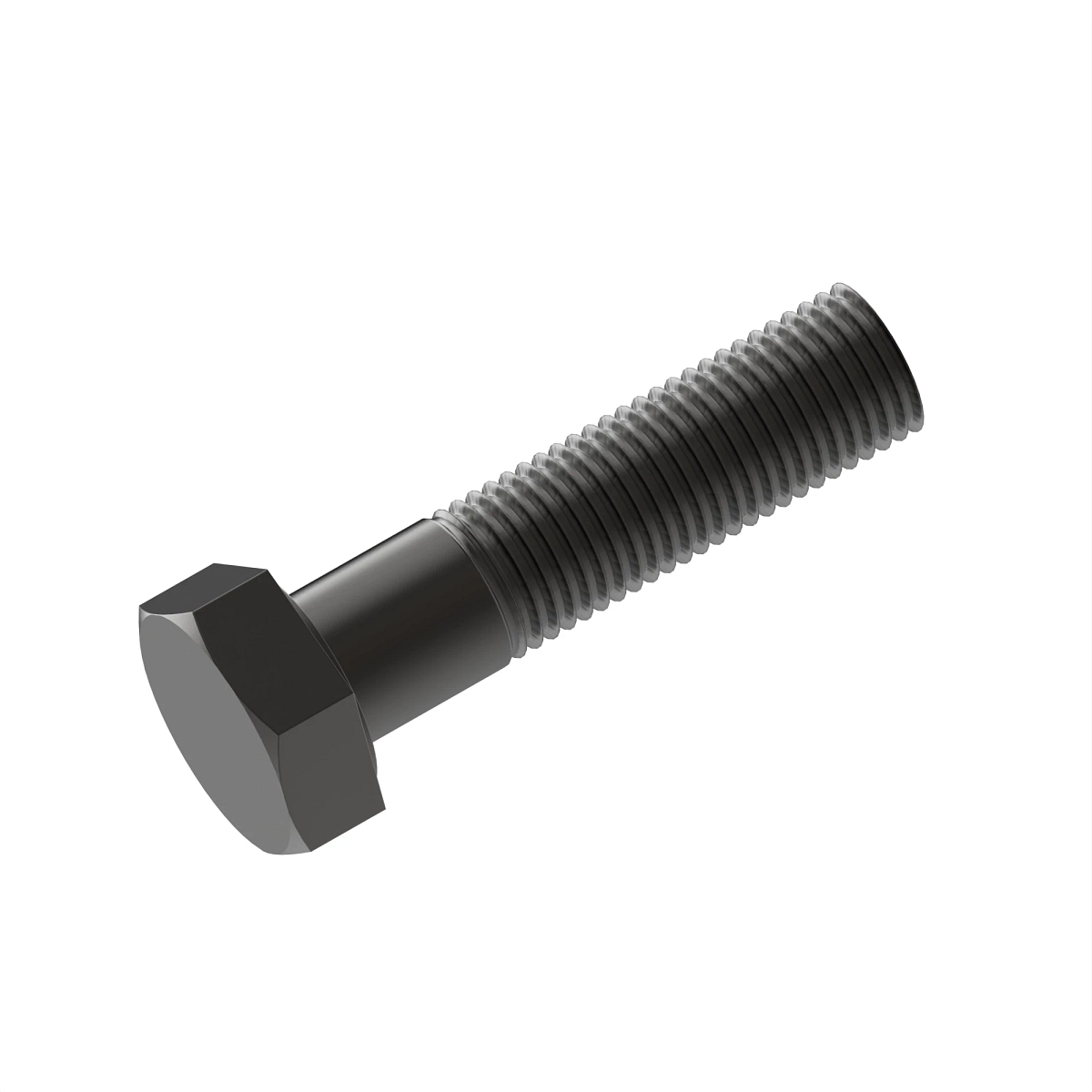 Screw, Hex Head, Metric