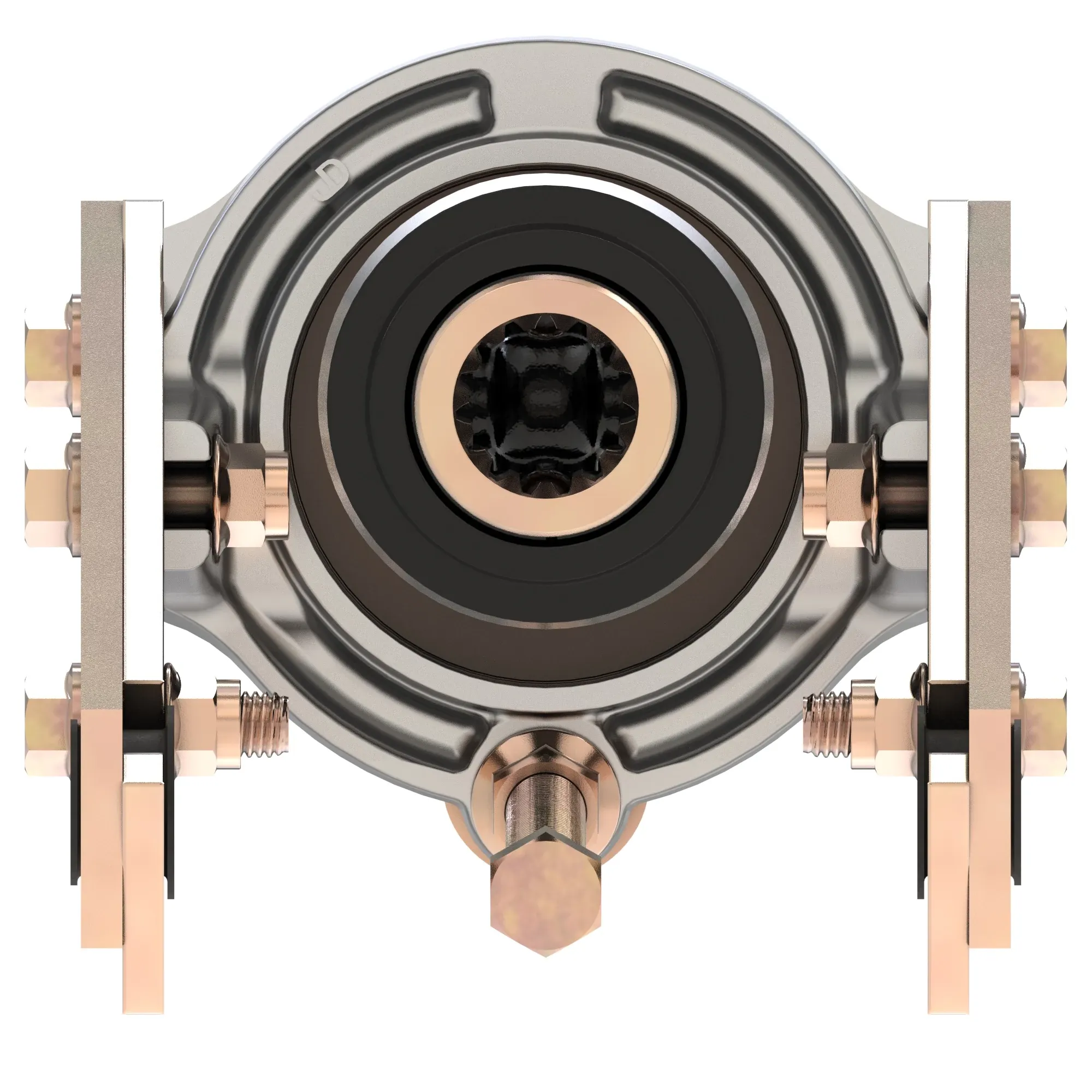 BLV10616: AutoConnect™ PTO Drive Shaft | Shop.Deere.com