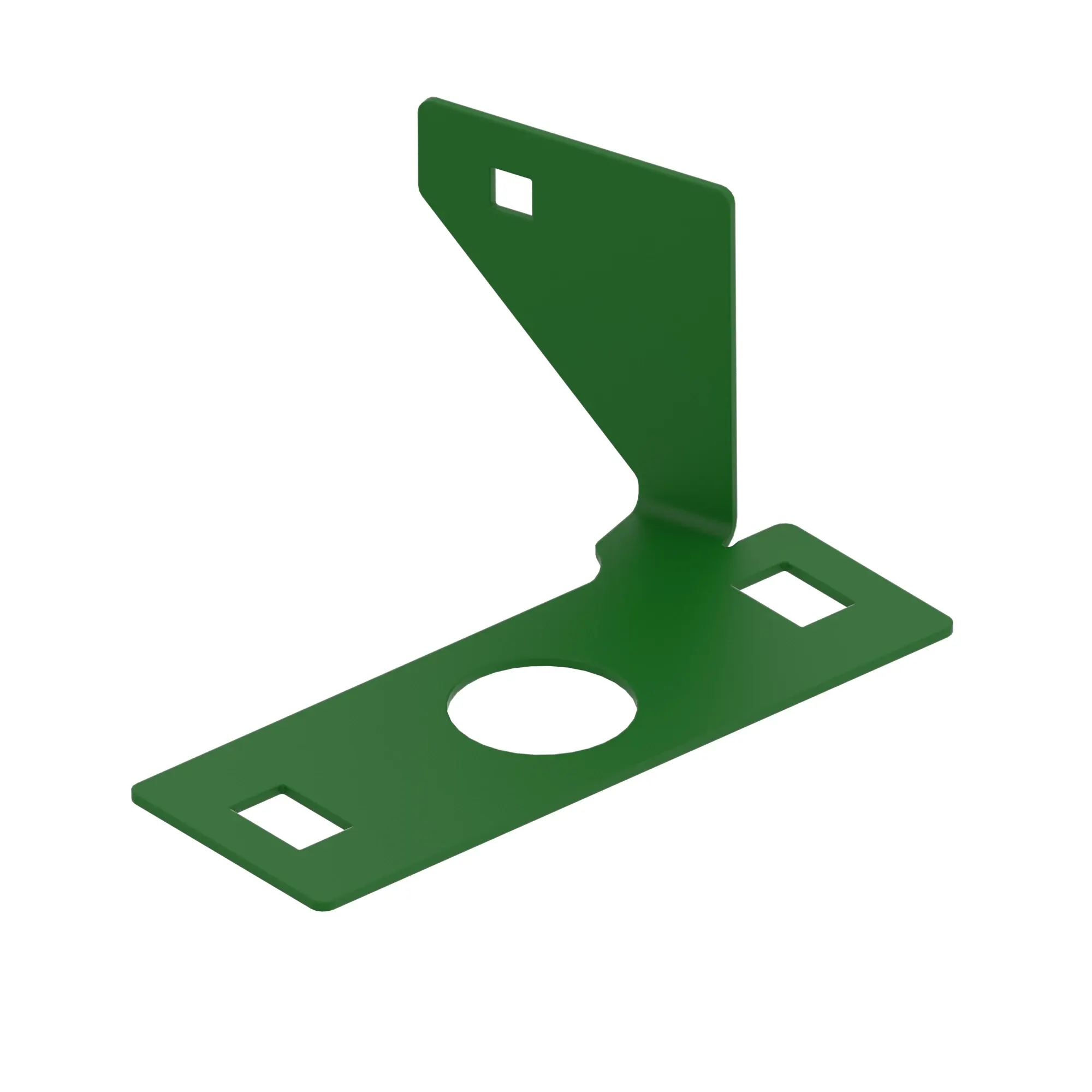 BRACKET, (3X3 BLOWER - RH REAR)