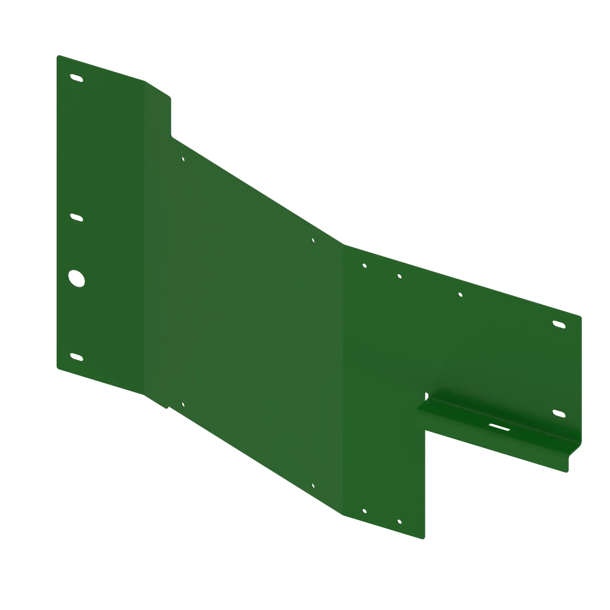 John Deere Rear Cooling Module Panel - N401562