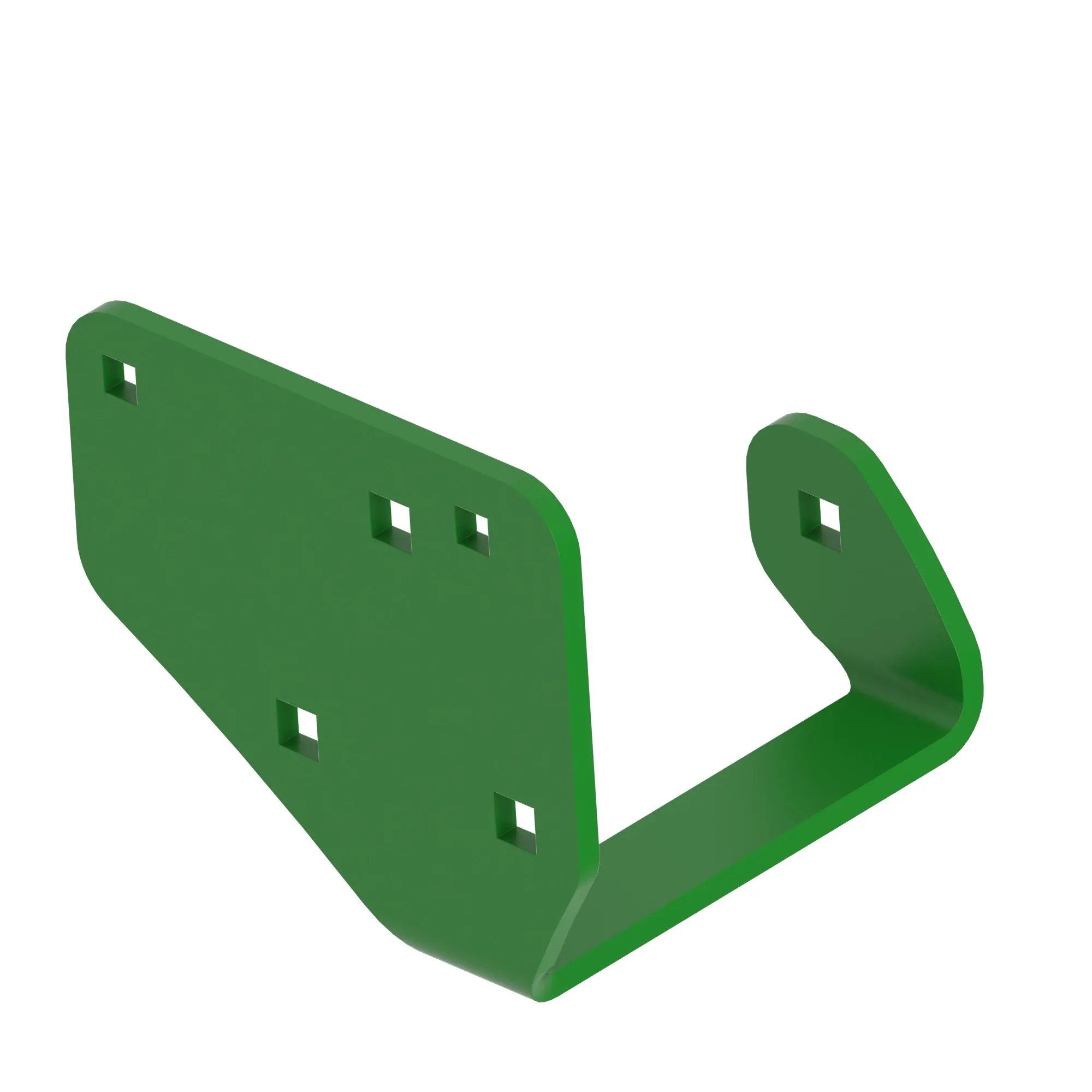 BRACKET, SUPPORT ANTISPILL 120R