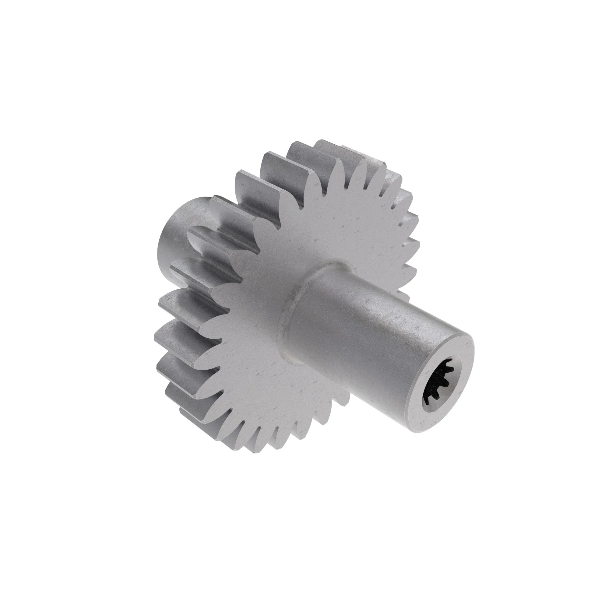 ⚙️ RE55336: Engranaje Impulsor Auxiliar John Deere 🚜✅