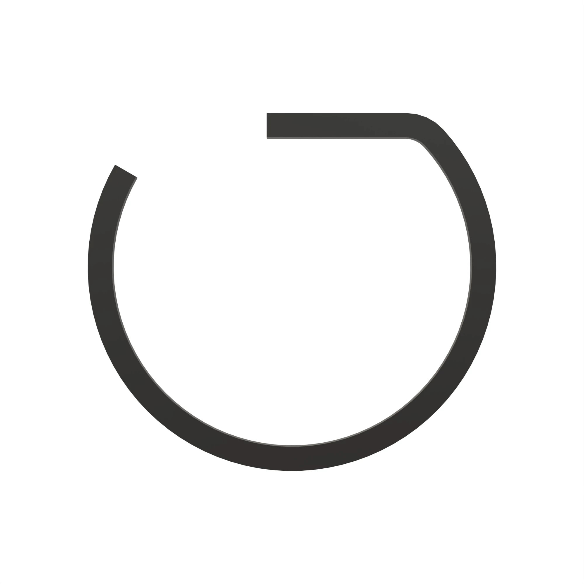 RING,SNAP, Snap Ring