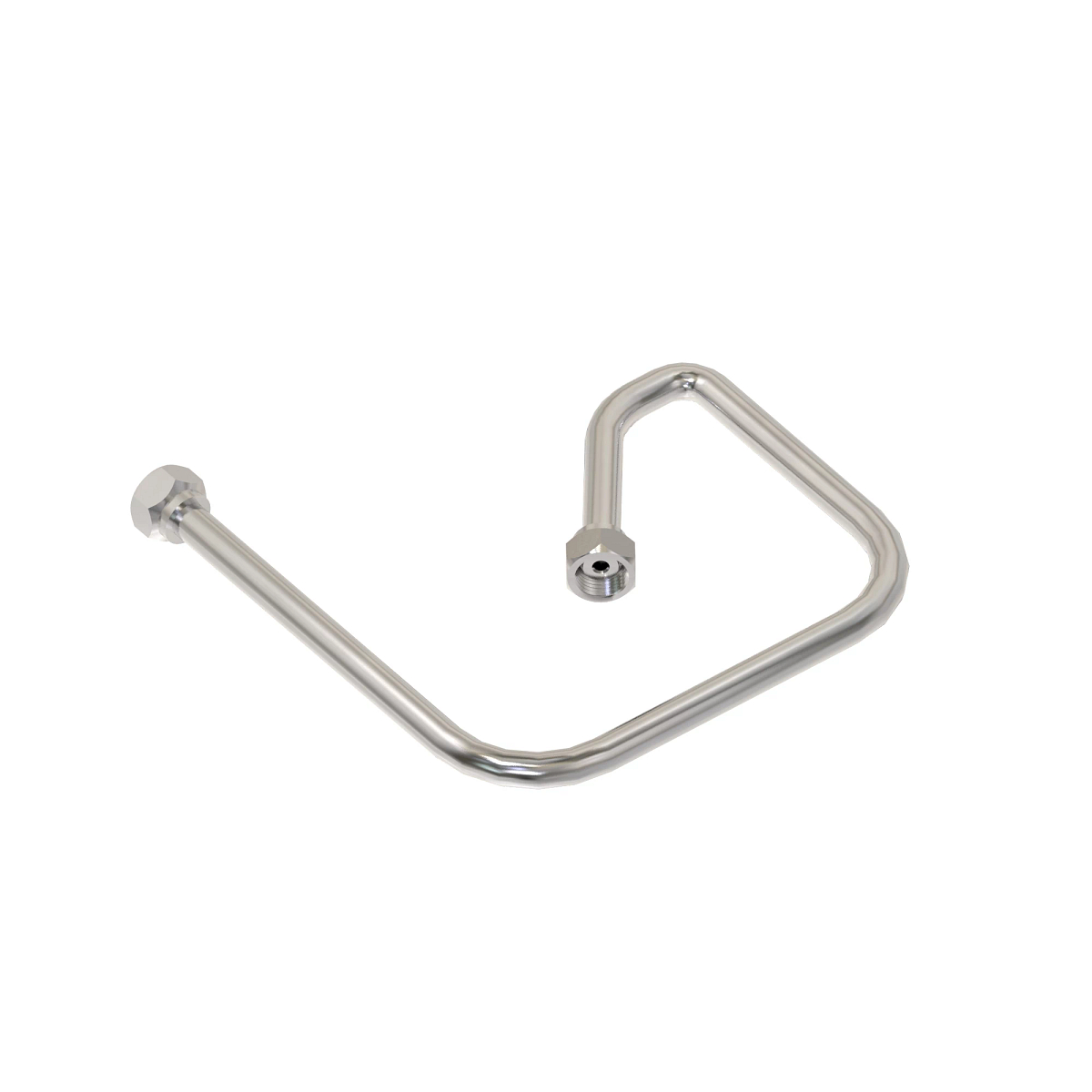 John Deere Brake Oil Line - AR56767