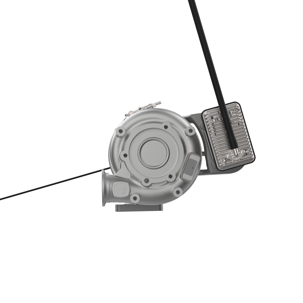 TURBOCHARGER