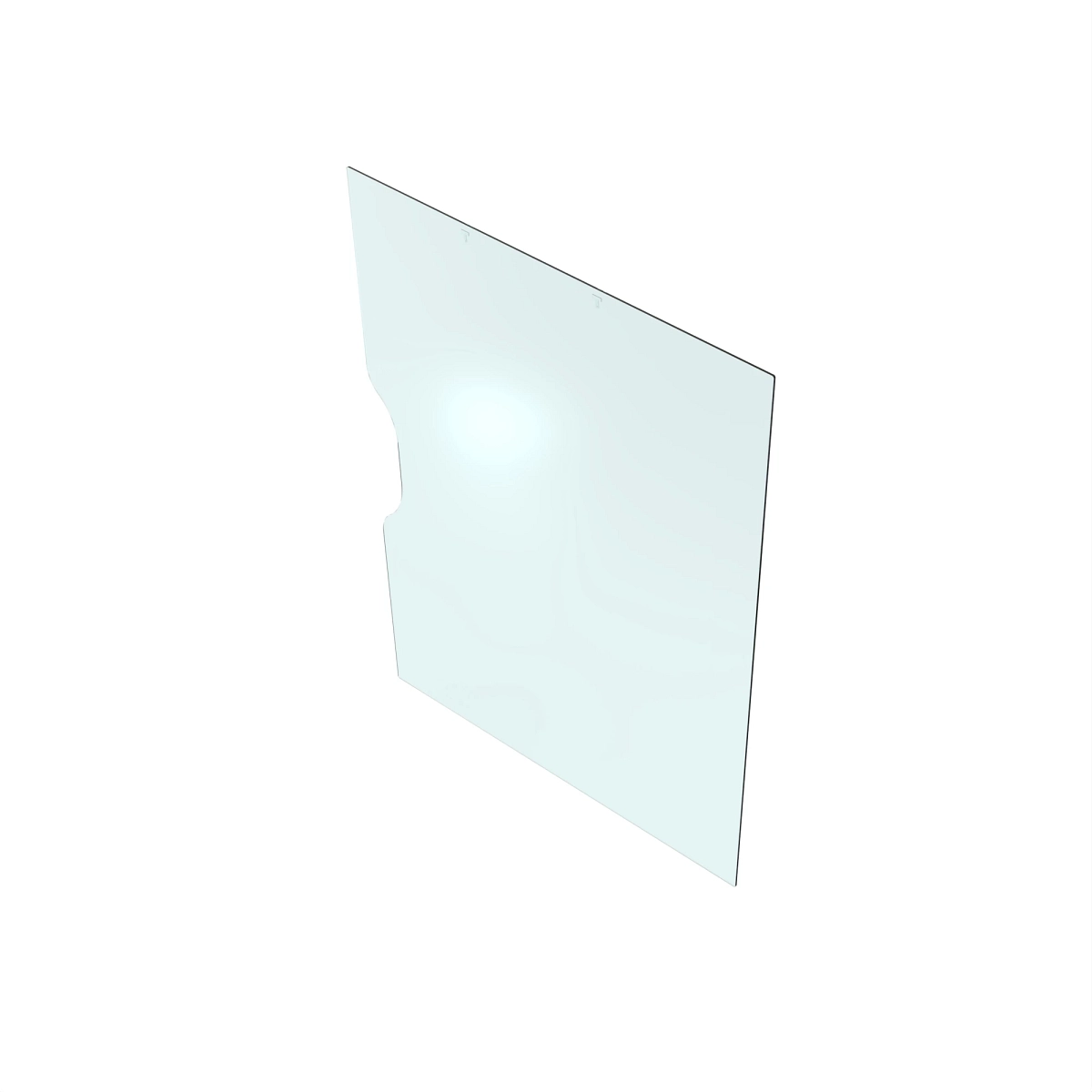 Windowpane, Rear Fh