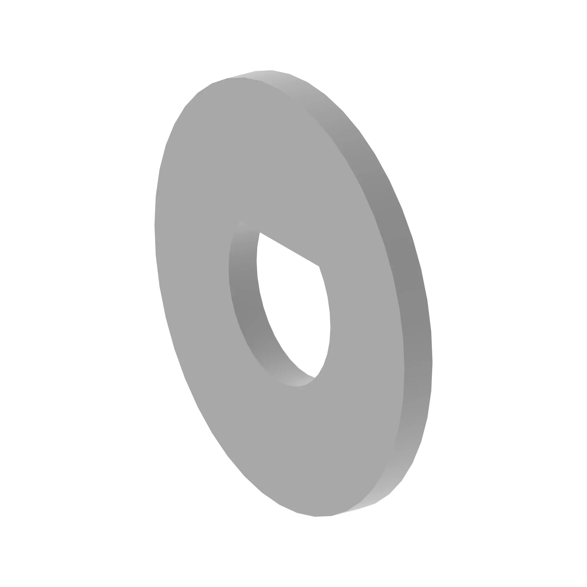 John Deere Metallic Lock Washer - WZW15895