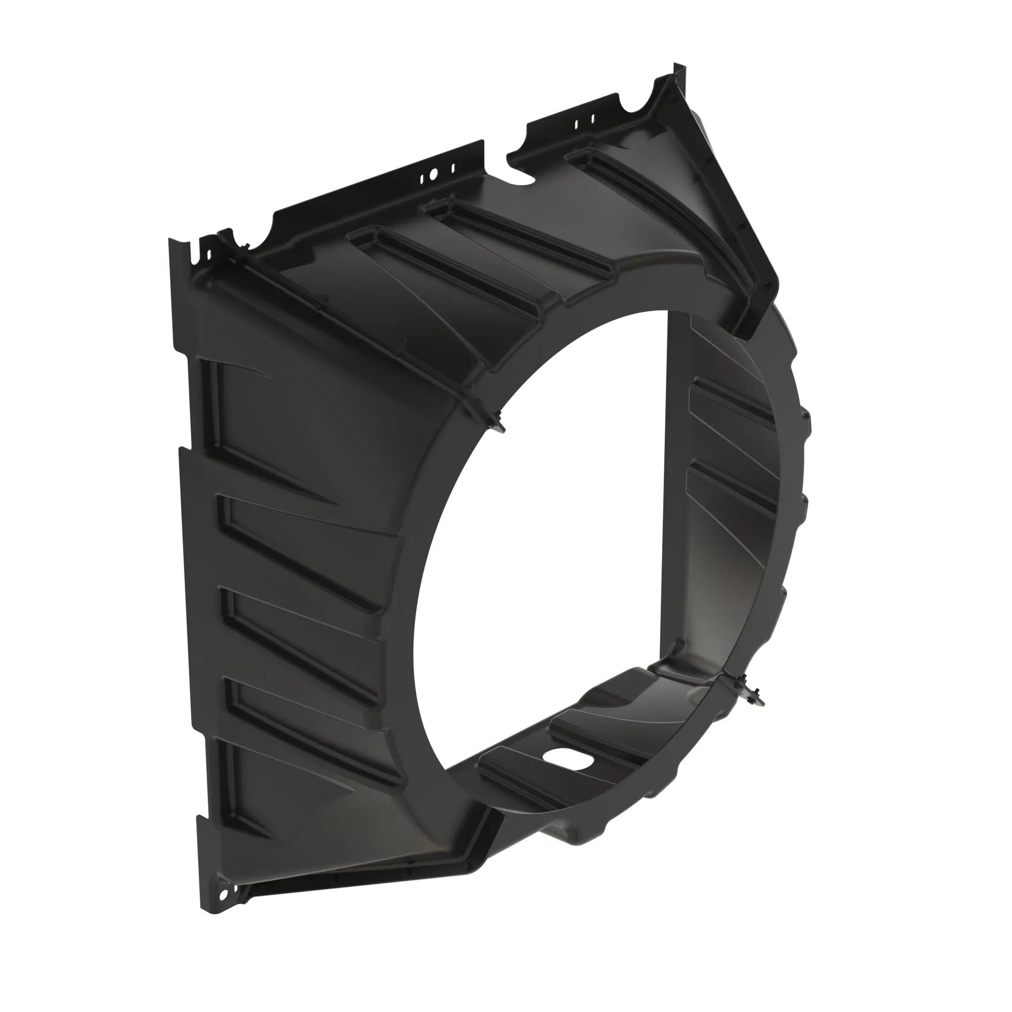 SHROUD, COOLING FAN