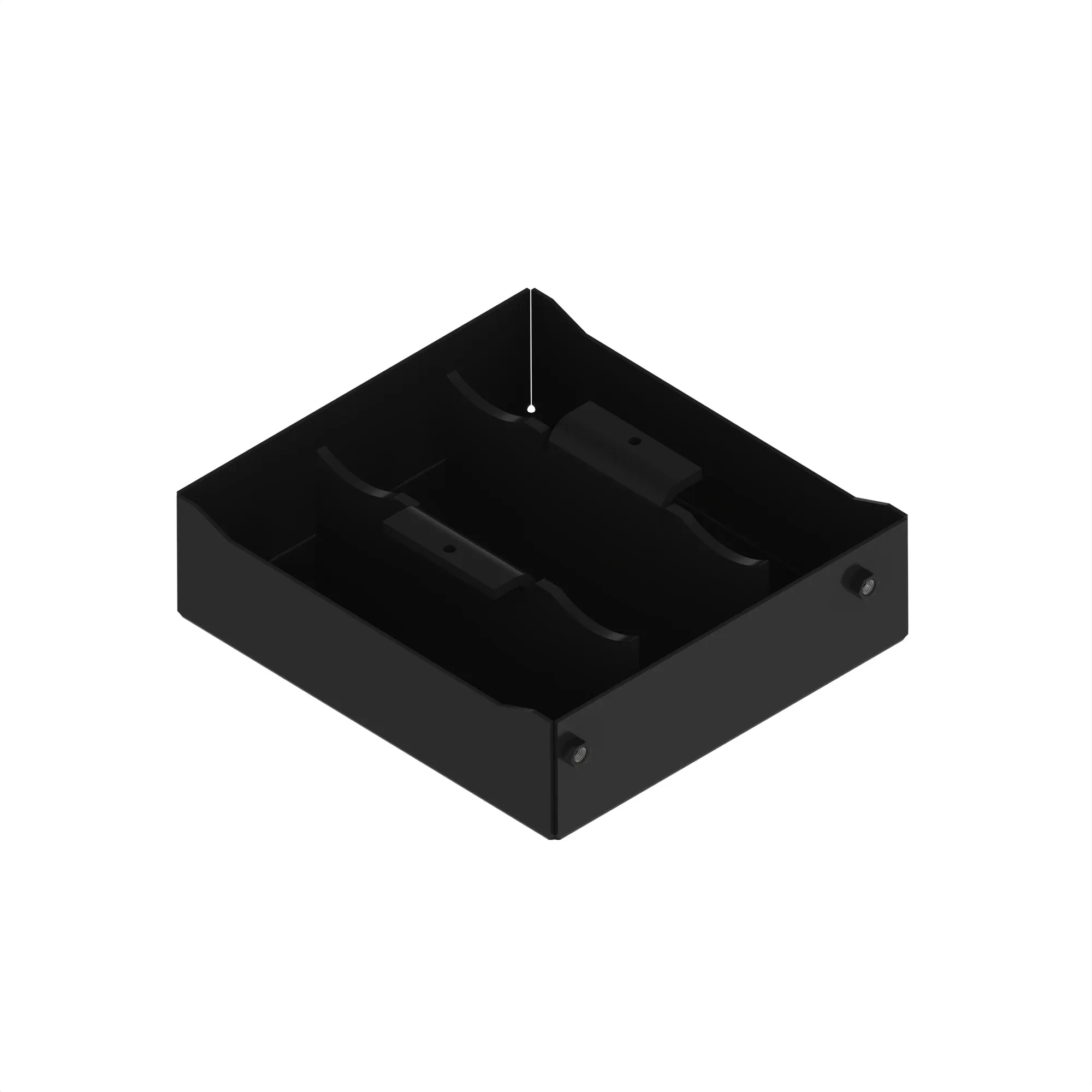John Deere Service Platform and Environmental Kit Box - F640187