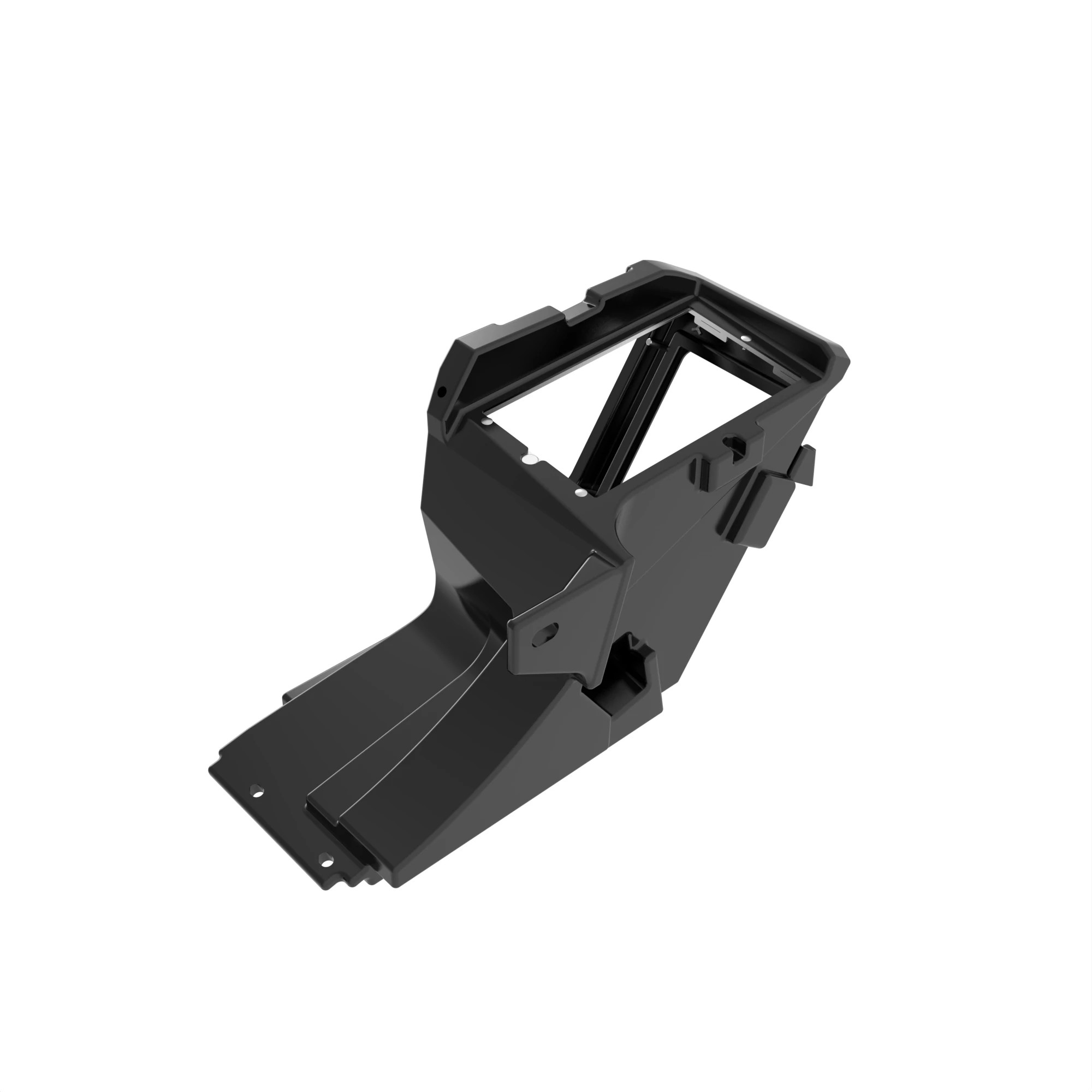 HOUSING, FILTER HOUSING FRESH AND R