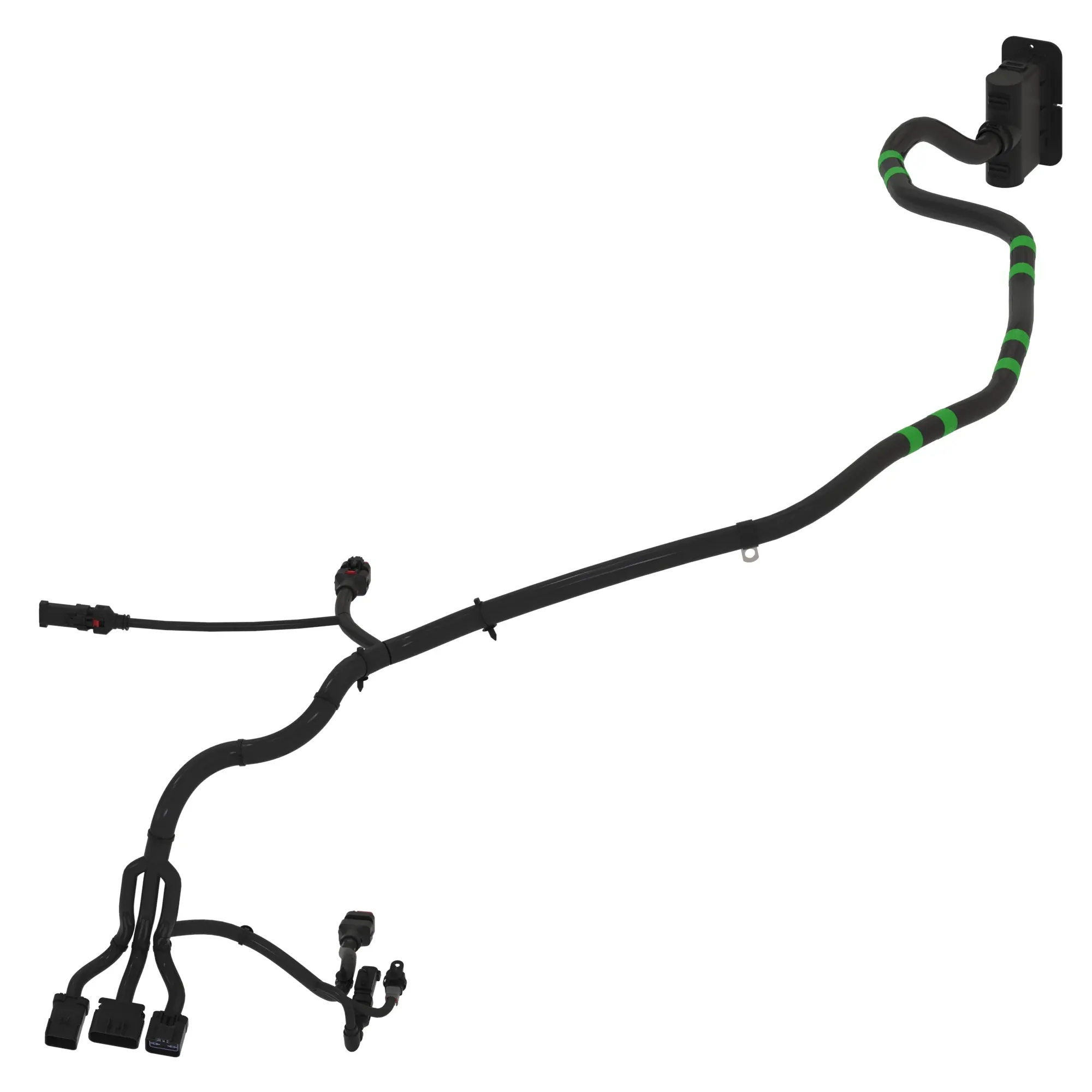 John Deere Chassis Wiring Harness - RE598160