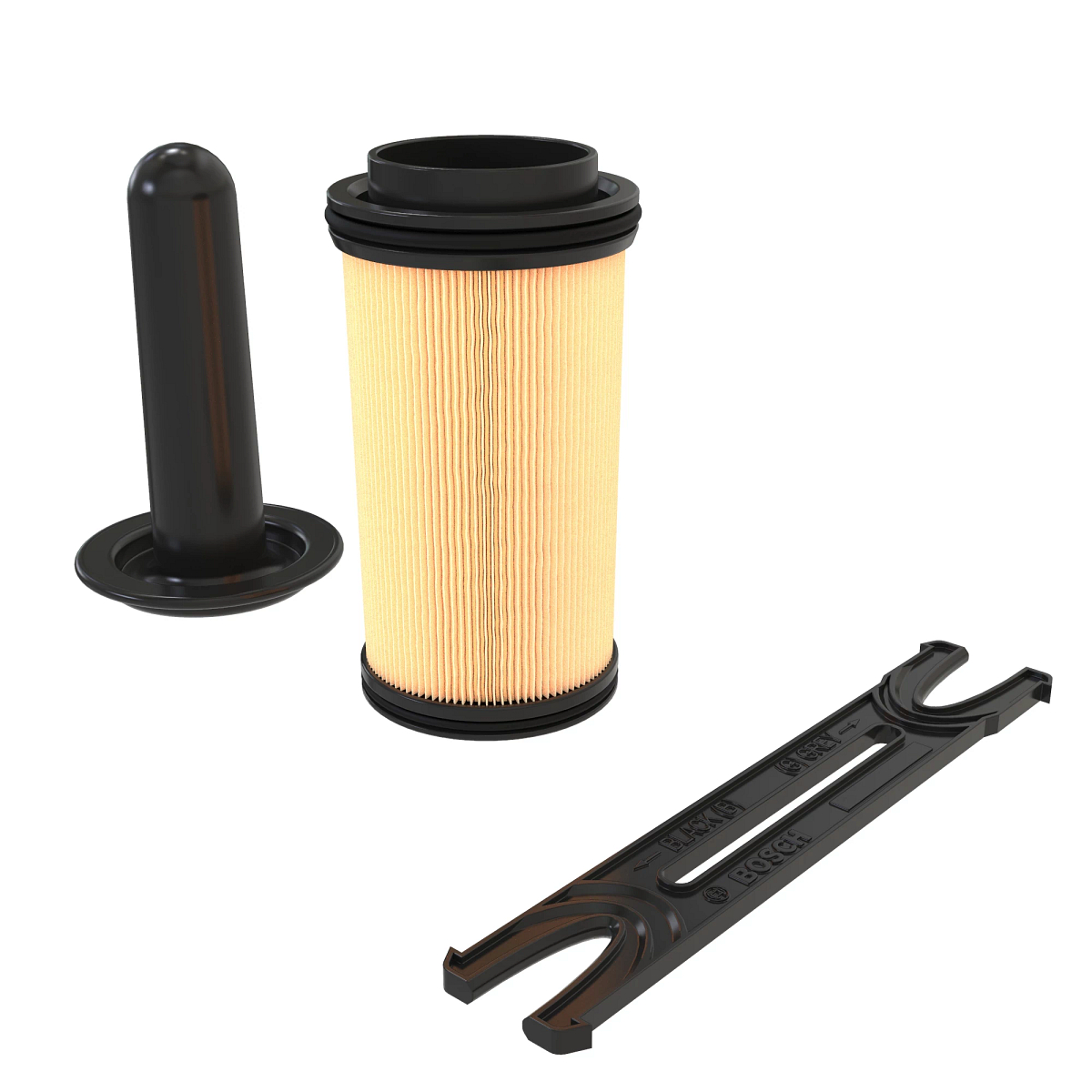Re550498 RE554498: Diesel Exhaust Fluid (DEF) Injection Pump Filter Kit | Shop ...