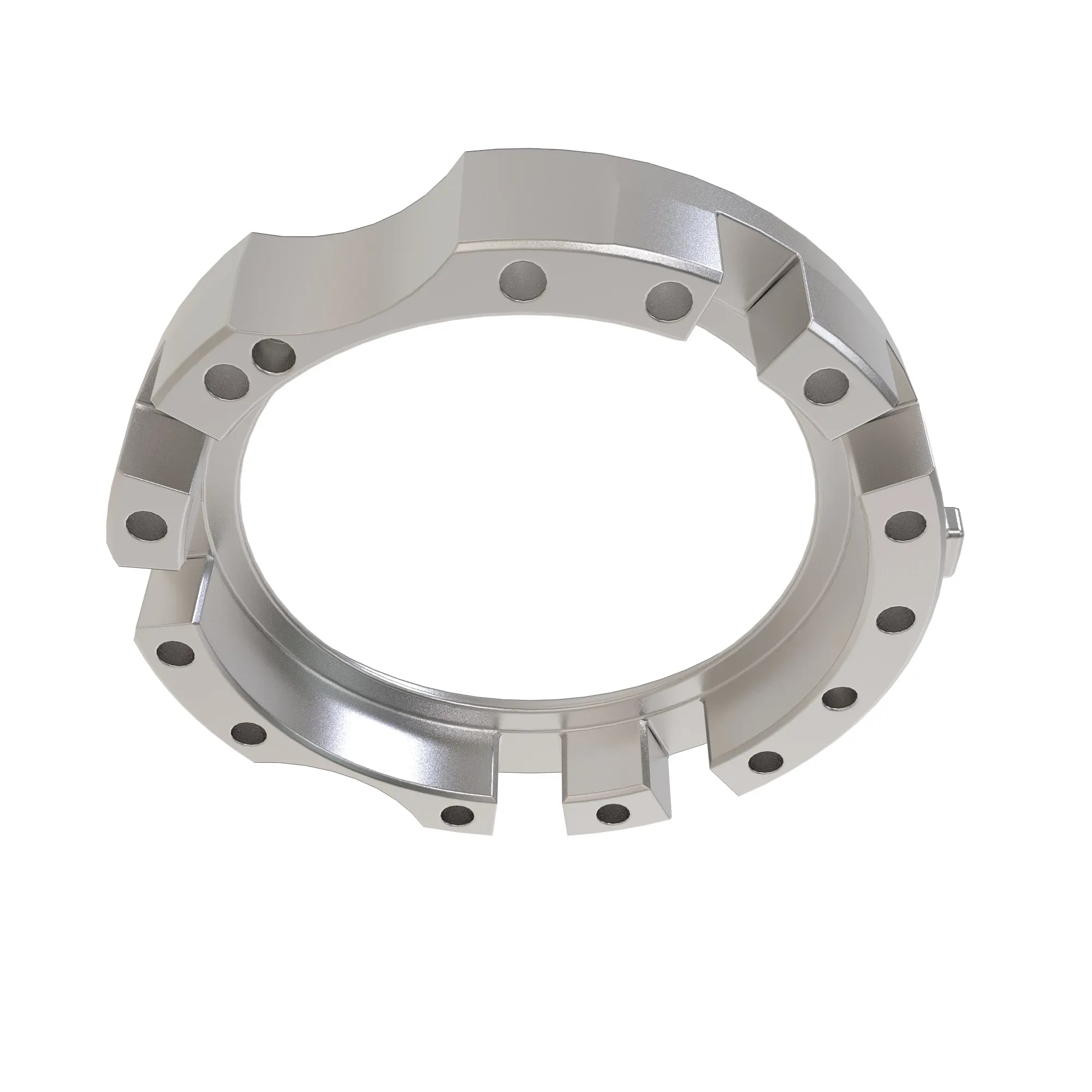 John Deere Park Brake Collar Housing - R225461