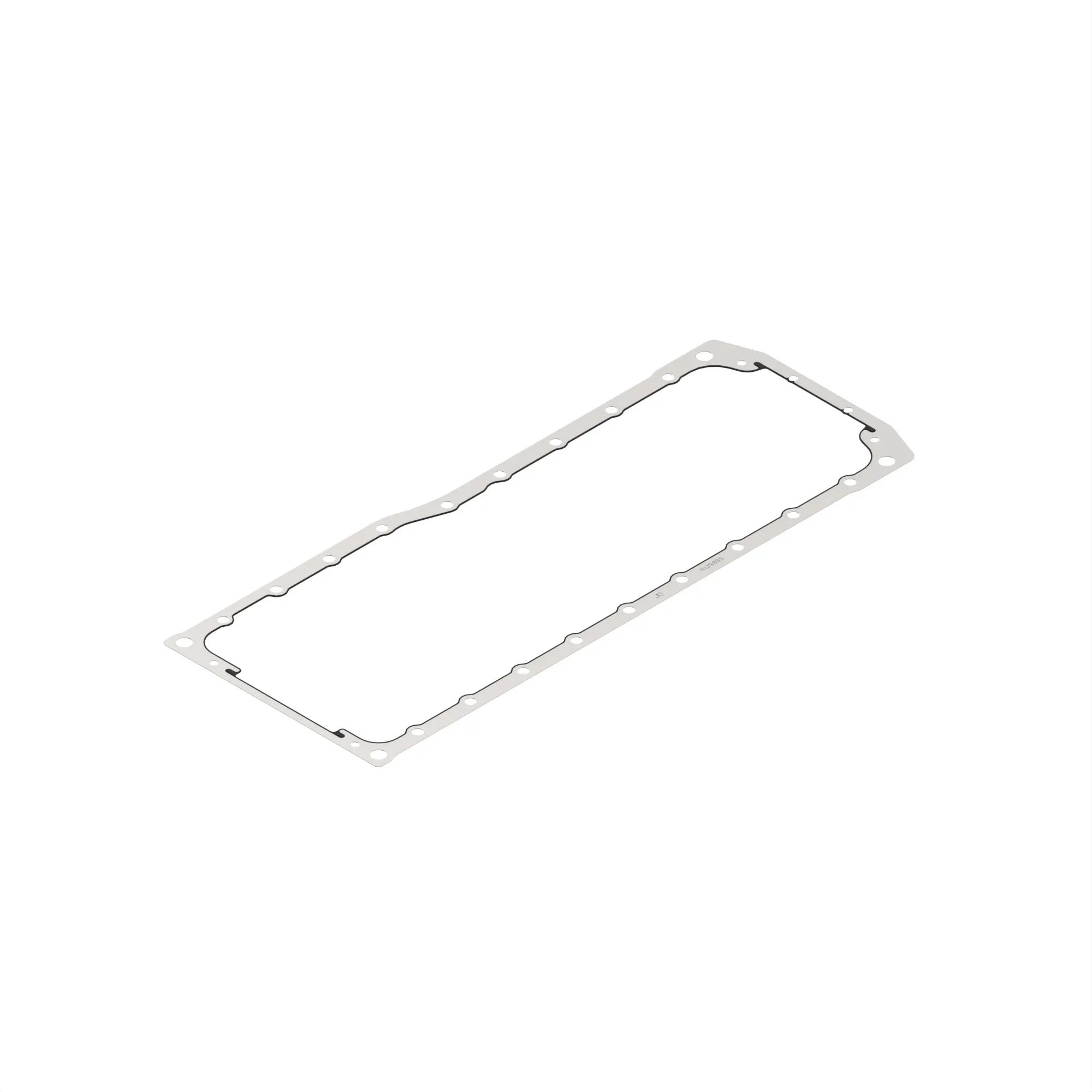 John Deere Rear Cover Gasket - LVU801280