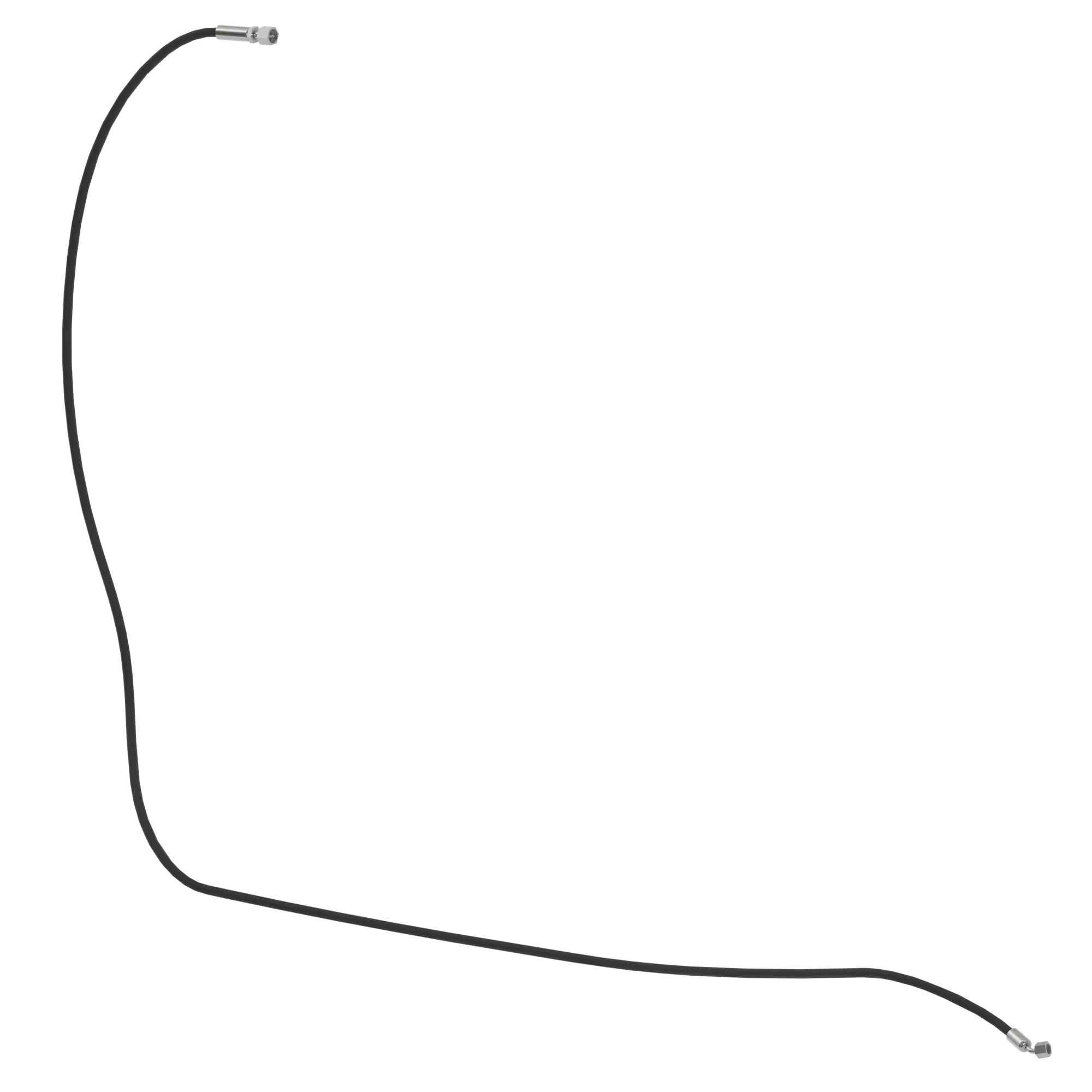 John Deere Priority Tank Fabricated Hydraulic Hose - AN402209