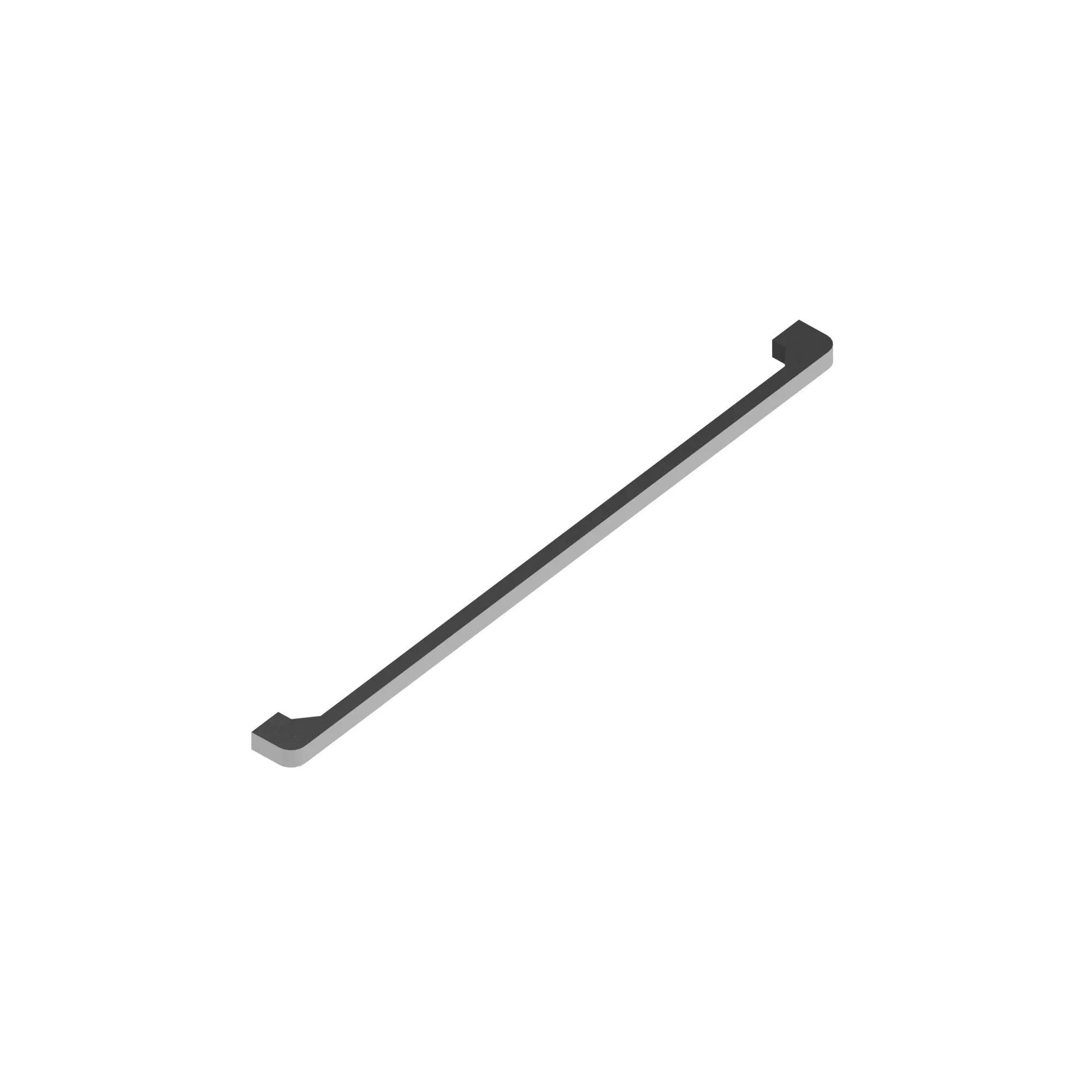 John Deere Lower Radiator Seal - KK71751