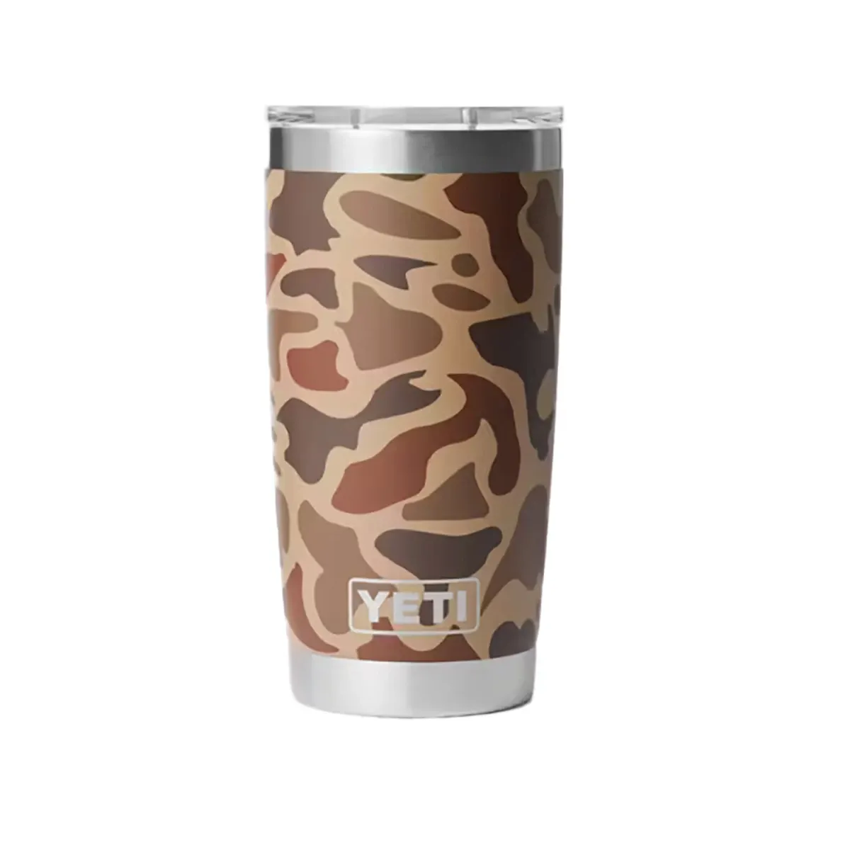 YETI® 20 oz. Rambler® Tumbler with MagSlider Lid - Wetlands Camo