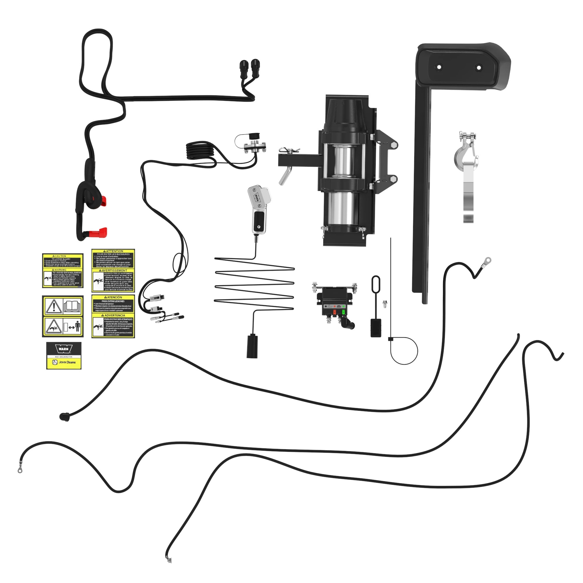 WINCH KIT