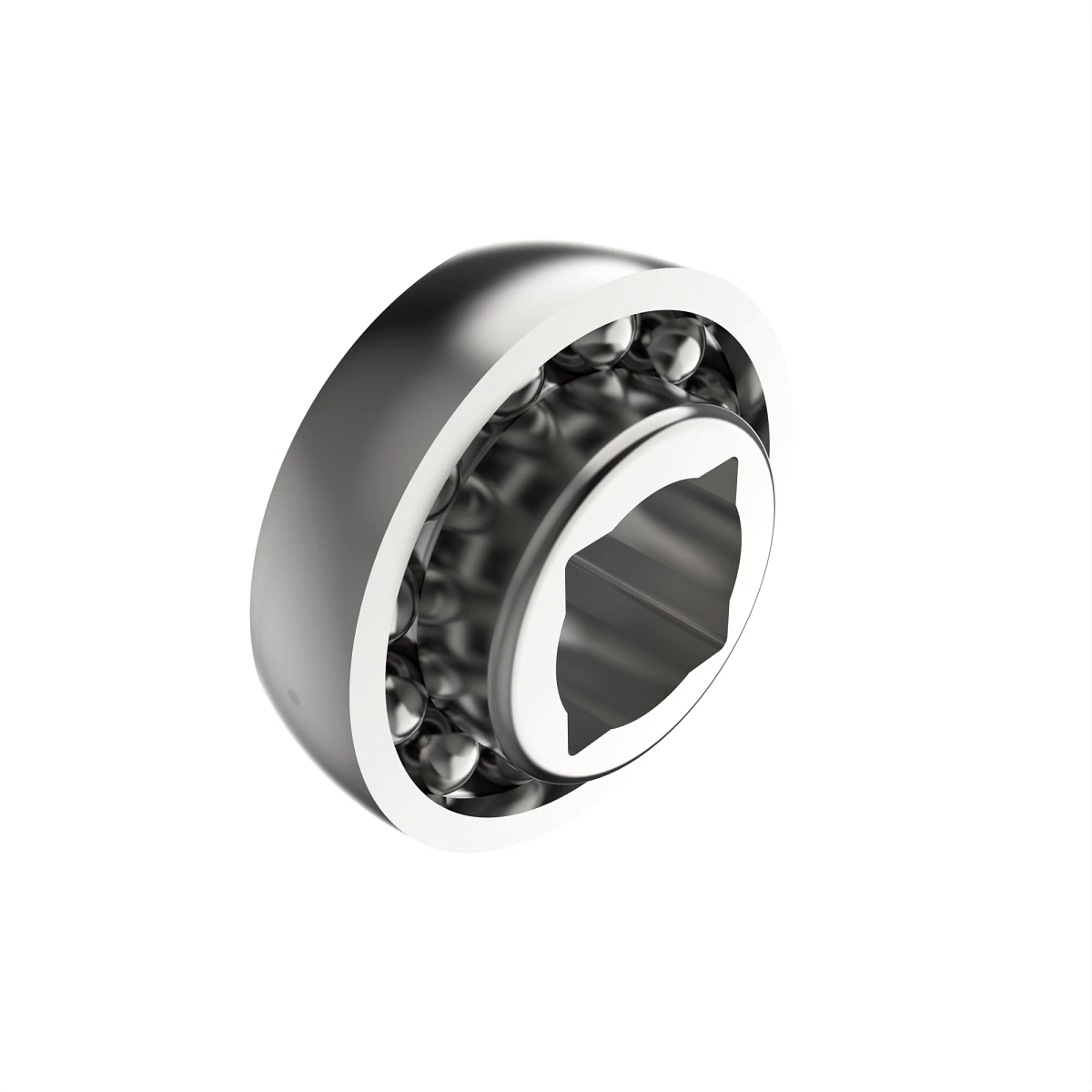 Anti-Friction Ball Bearing