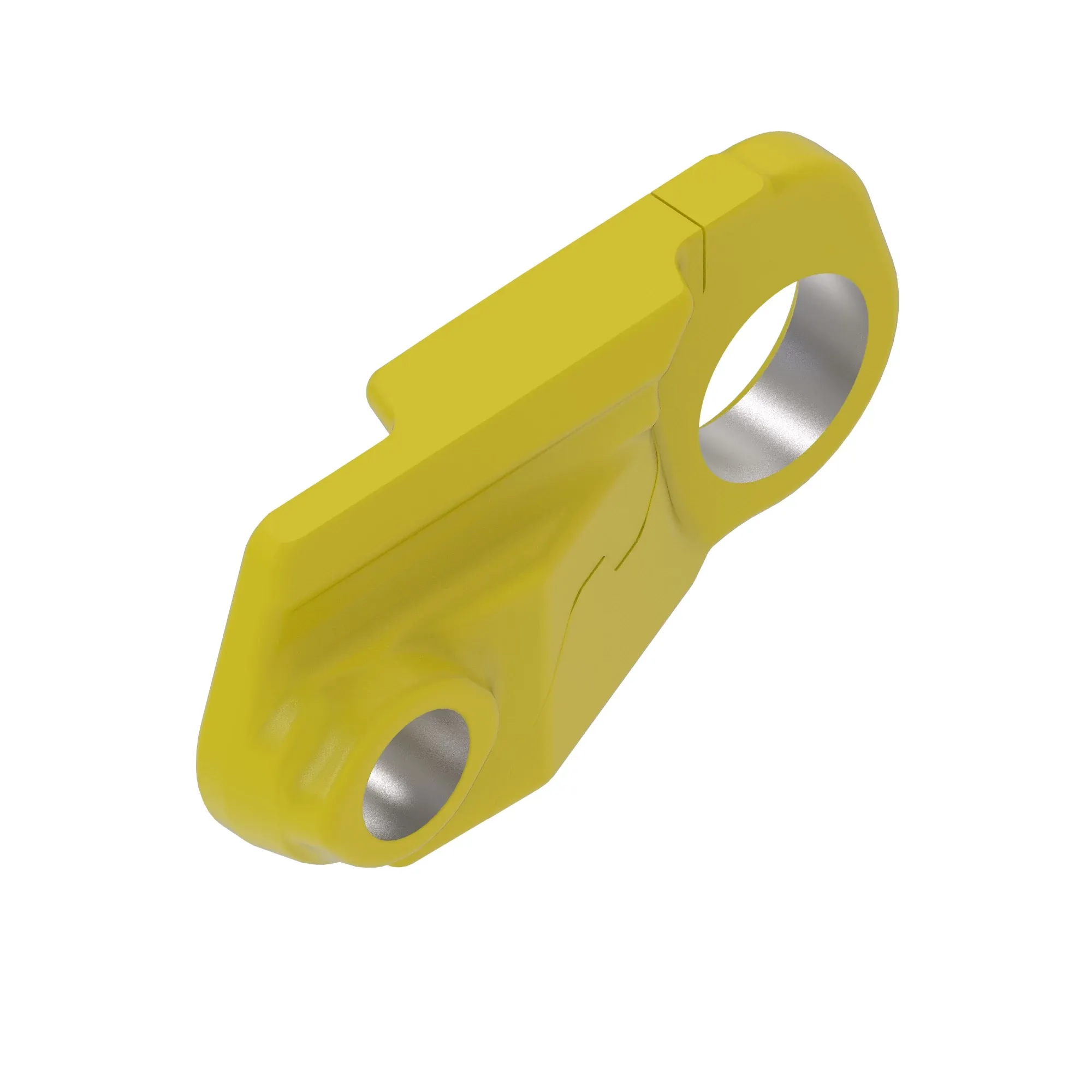 John Deere Track Master Track Link, Right Side - AXT17266