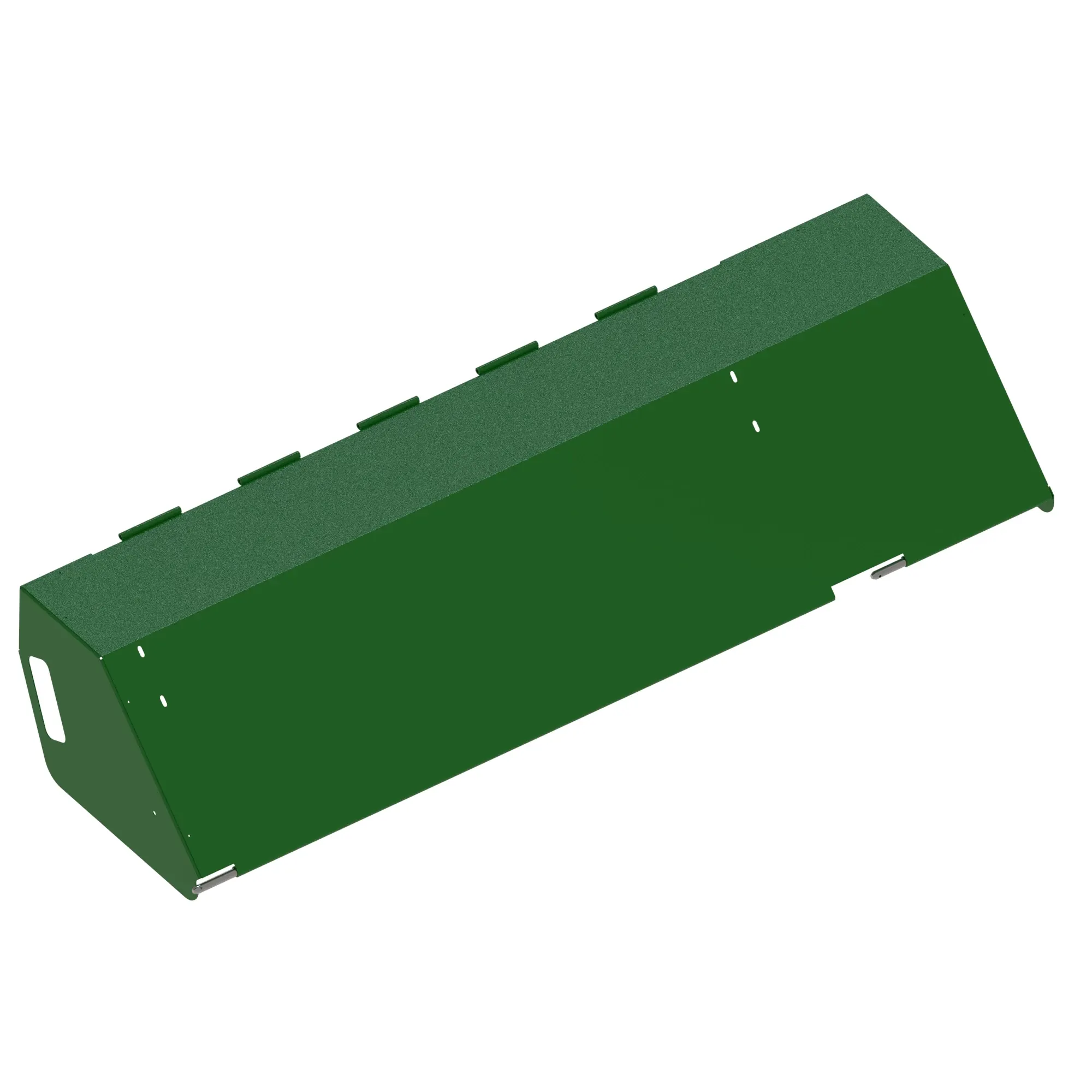 John Deere Front Panel - AZ103356