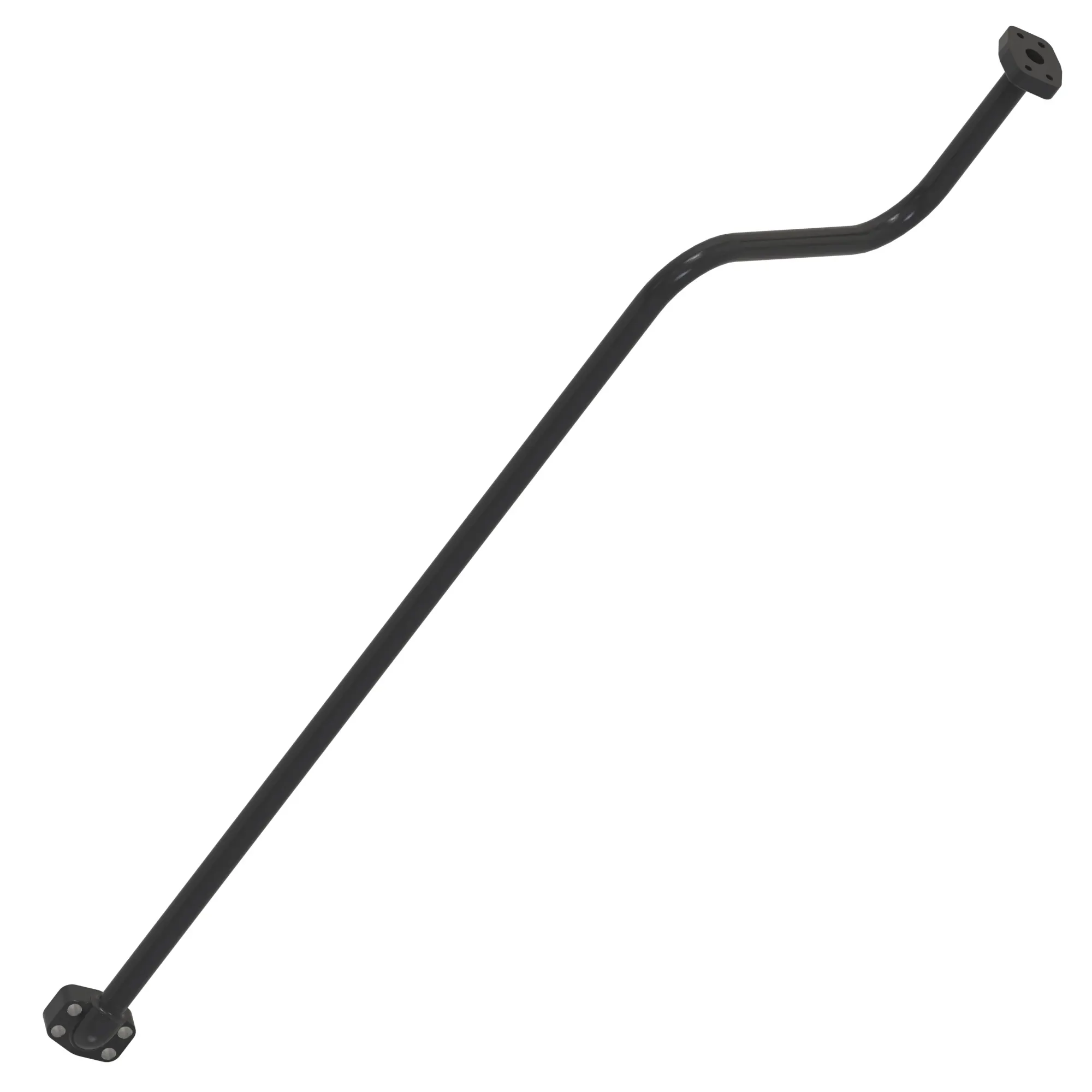 John Deere Boom Oil Line - AT544493