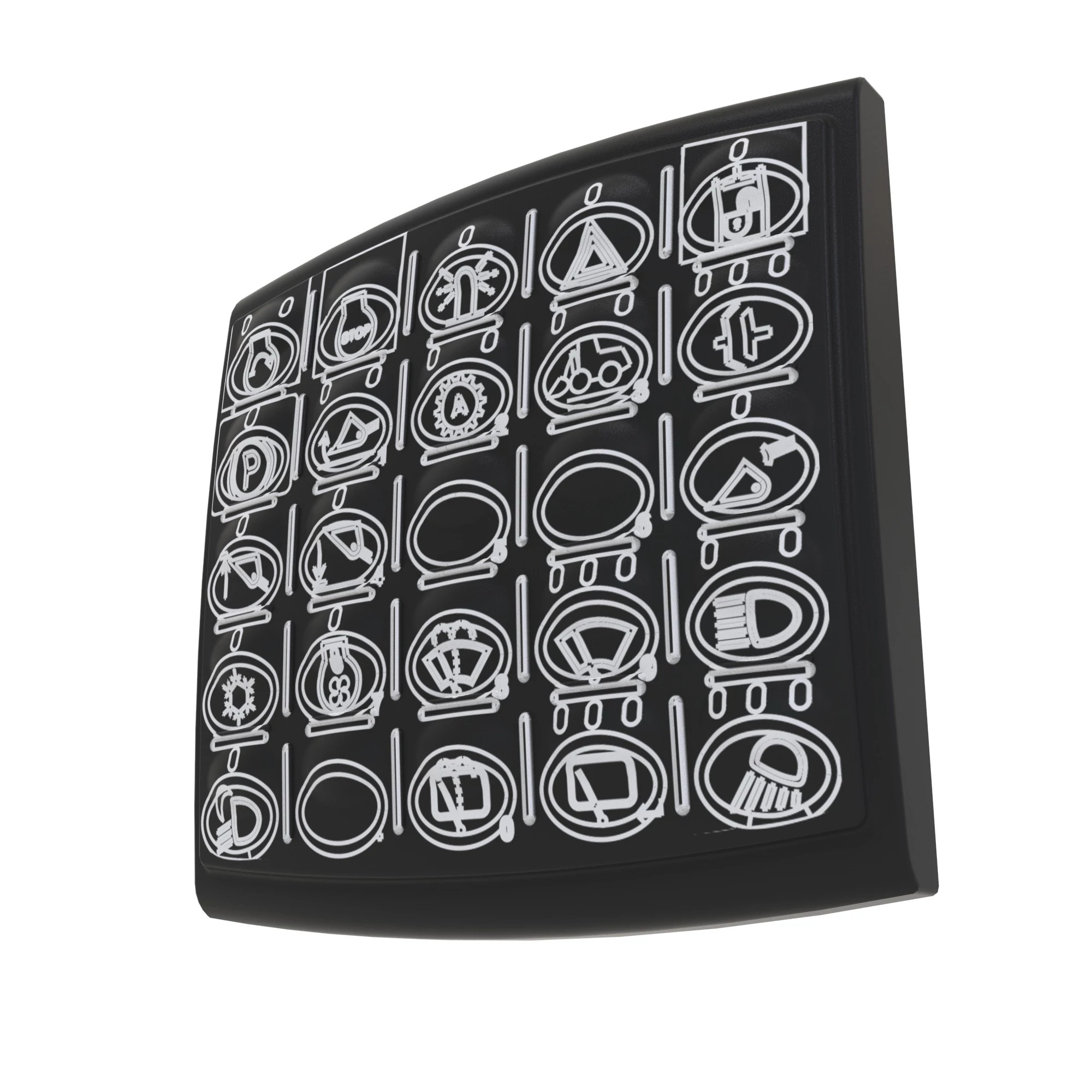 John Deere Push Switch - AT550154