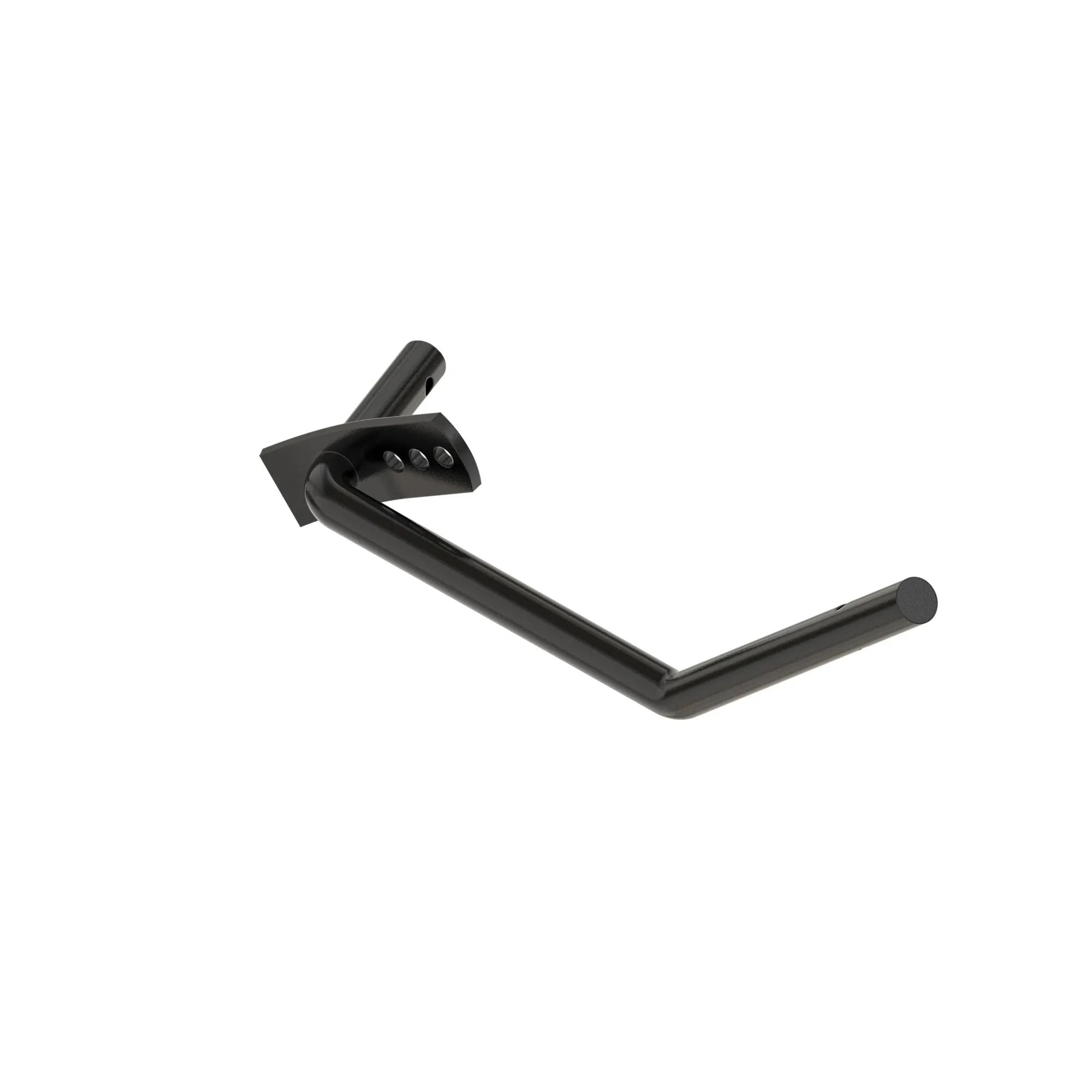 LEFT SCRAPER ARM - WELDED