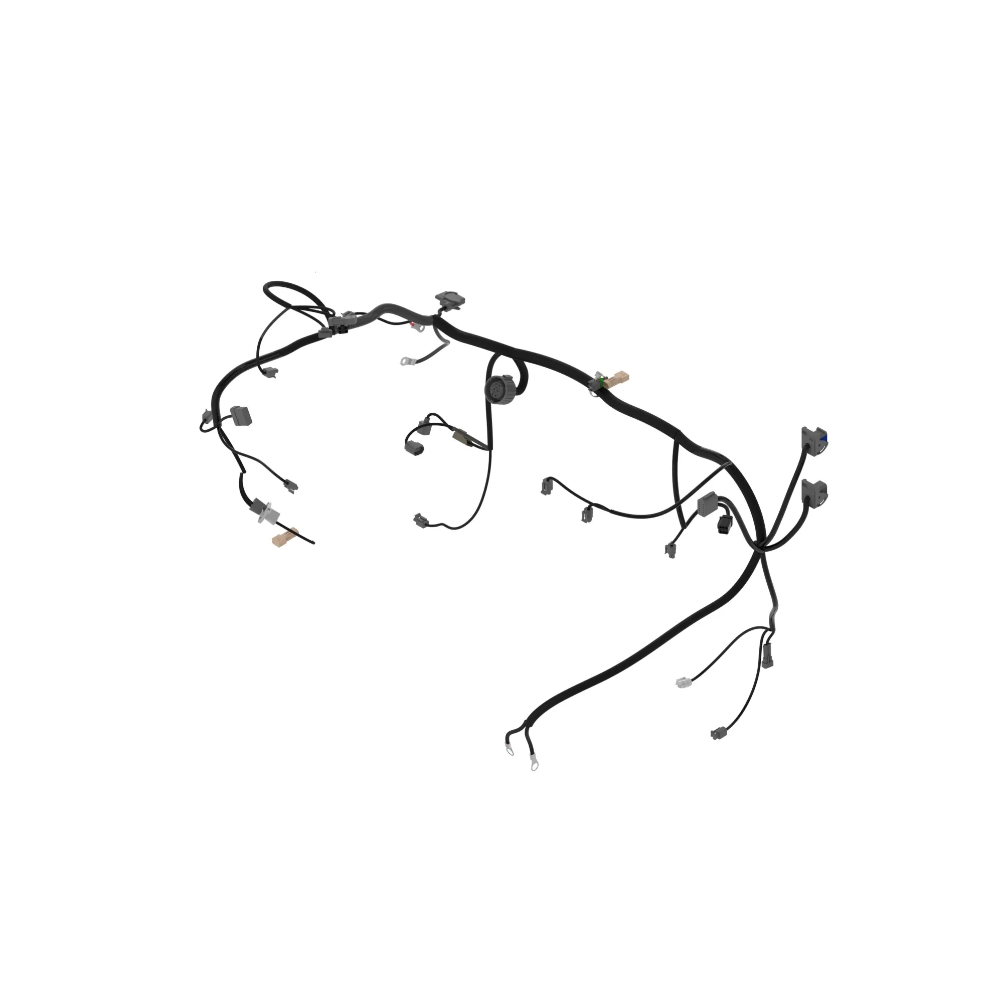 John Deere Engine Wiring Harness - AT341938
