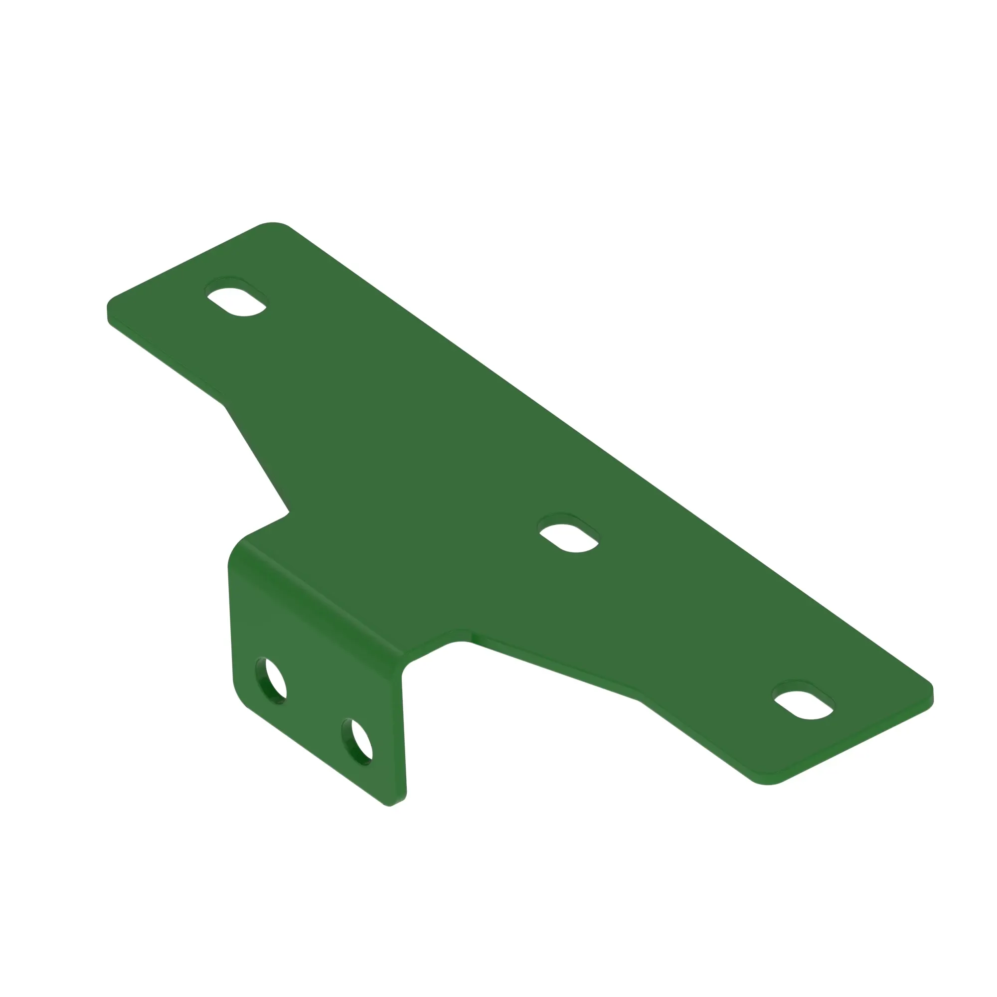 BRACKET, COOLER LINES STACK CLAMP