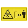 John Deere Safety Sign - CC40251