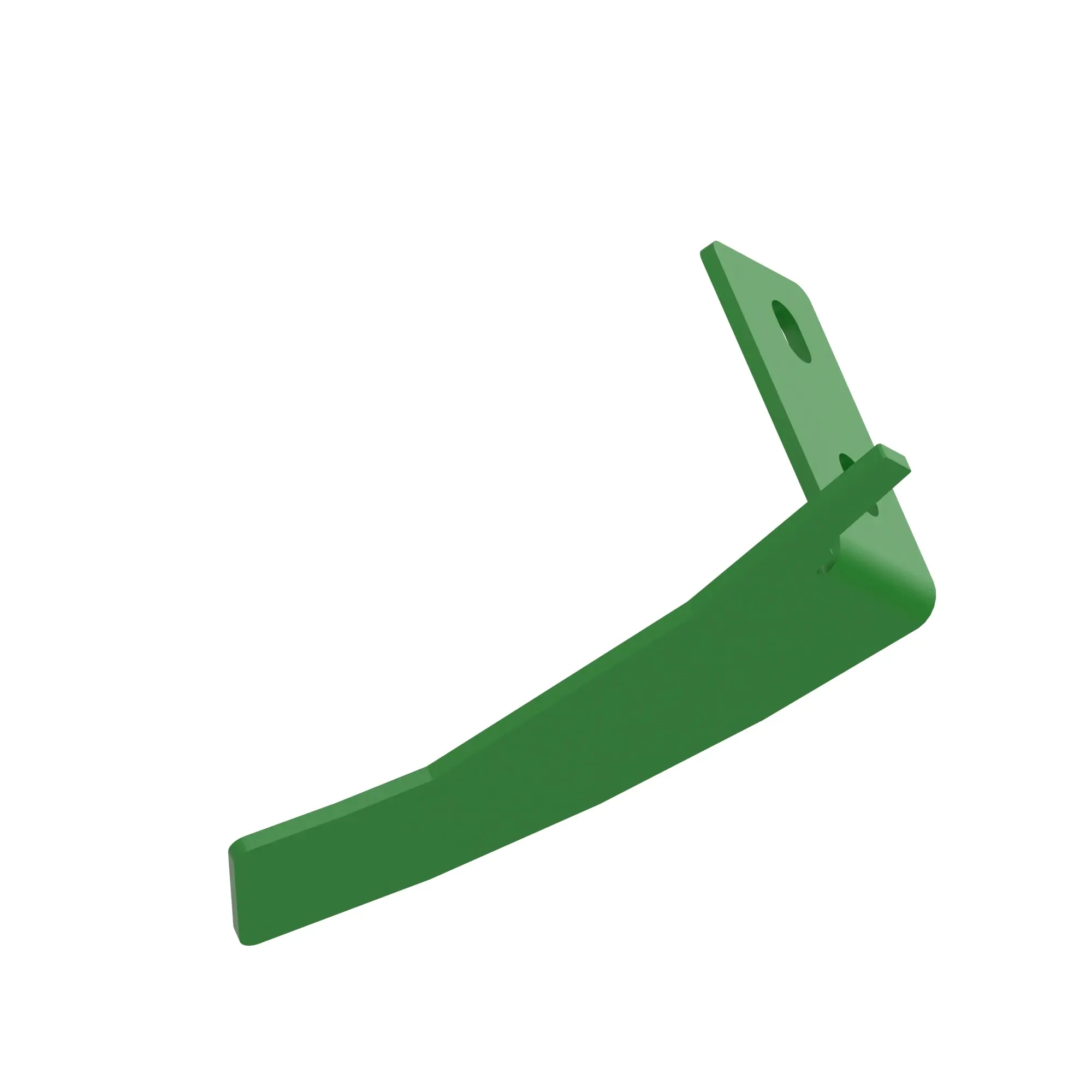 PLATE, DEFLECTOR, GRATE , RH