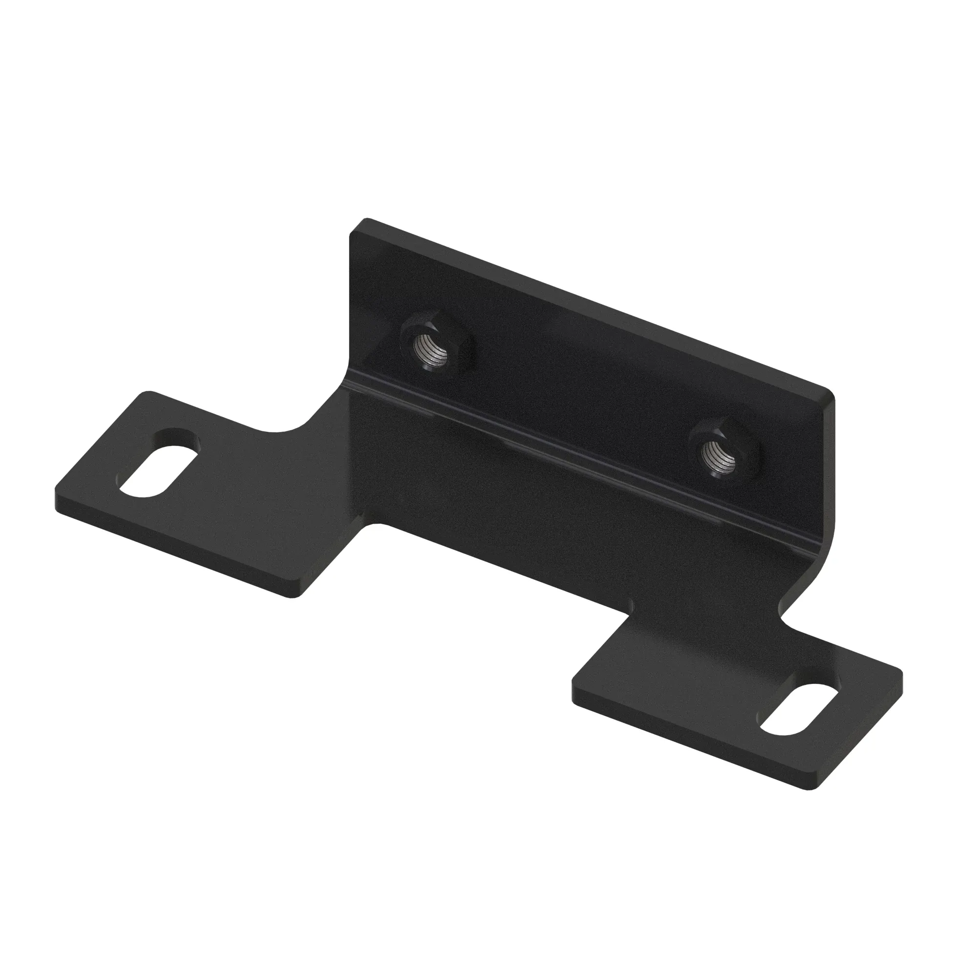 John Deere Cooling Package Angle Support Plate - AT445447