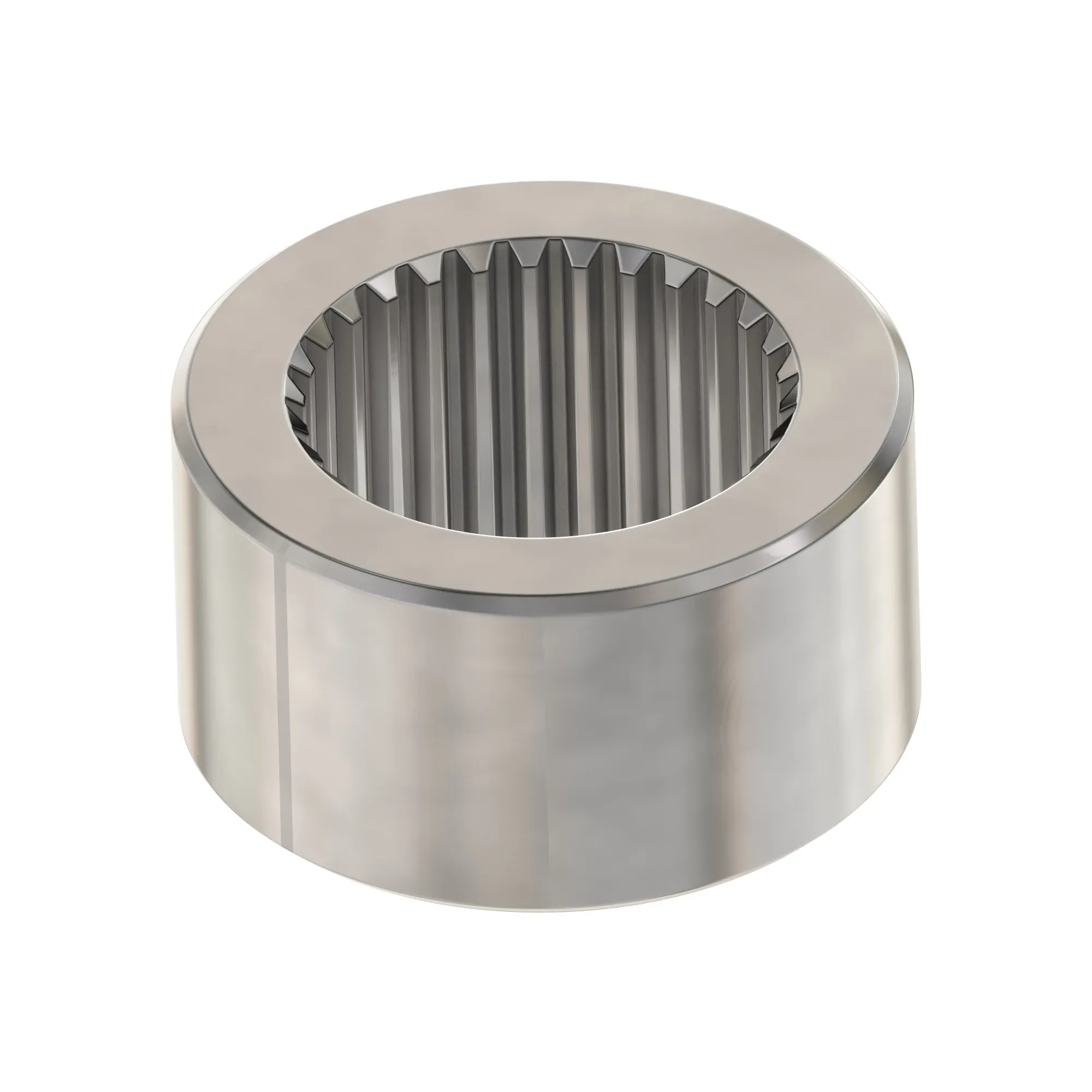 Splined Coupling