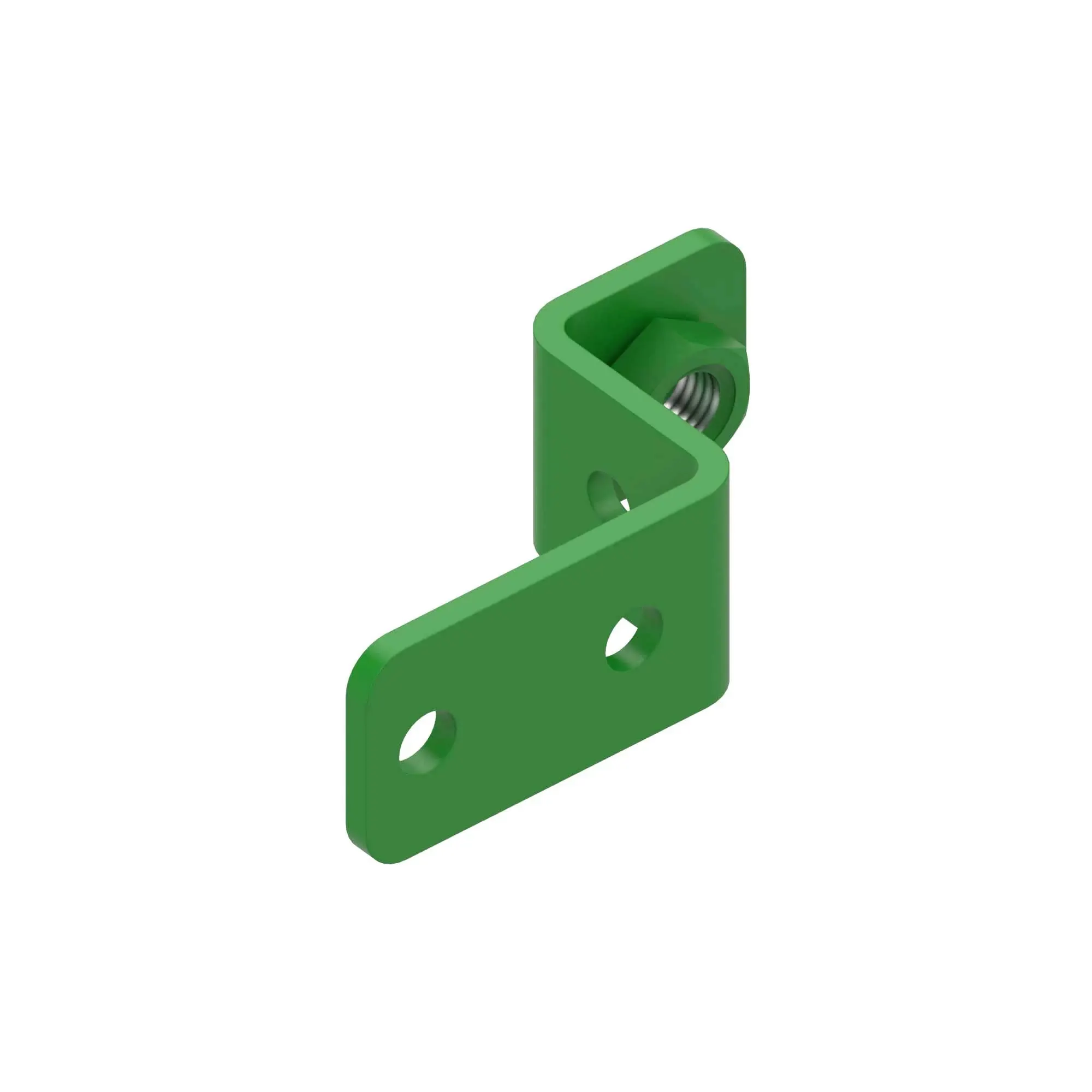 BRACKET, HARNESS RETENTION