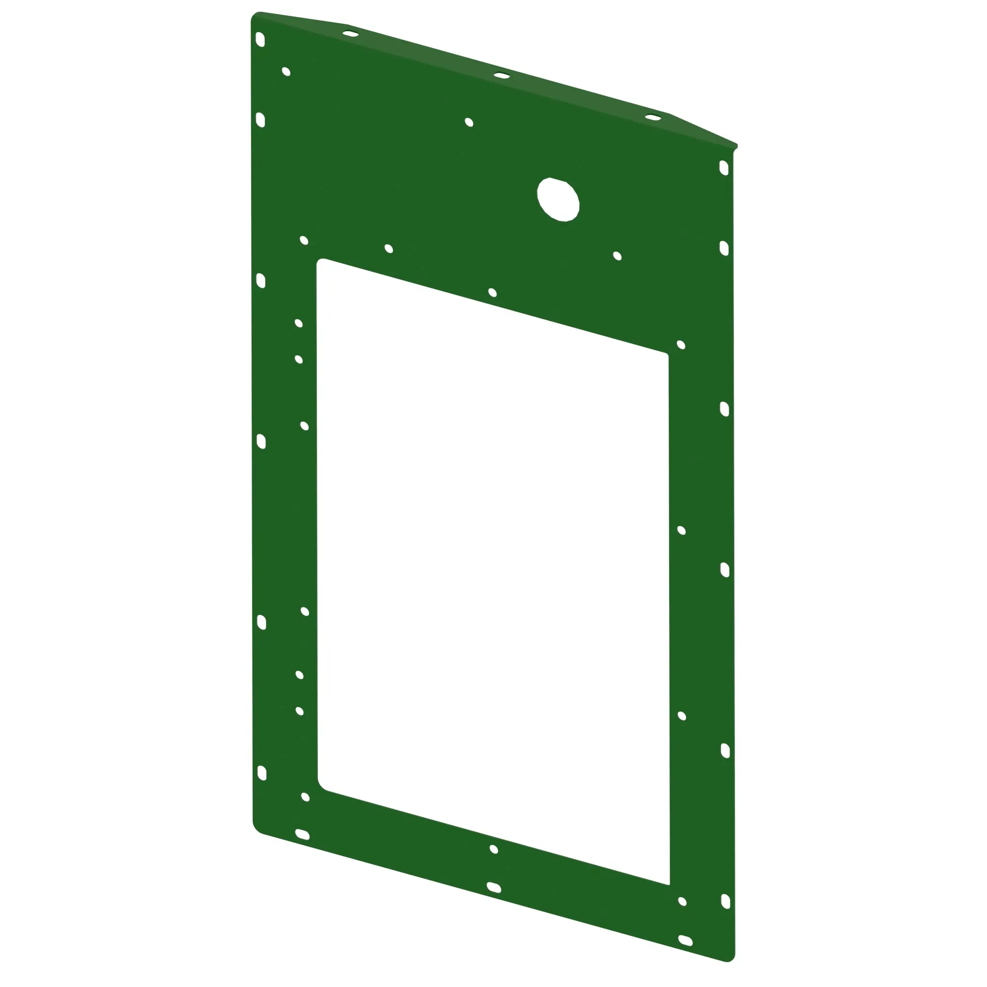 John Deere Power Module Shielding Panel - KK47561