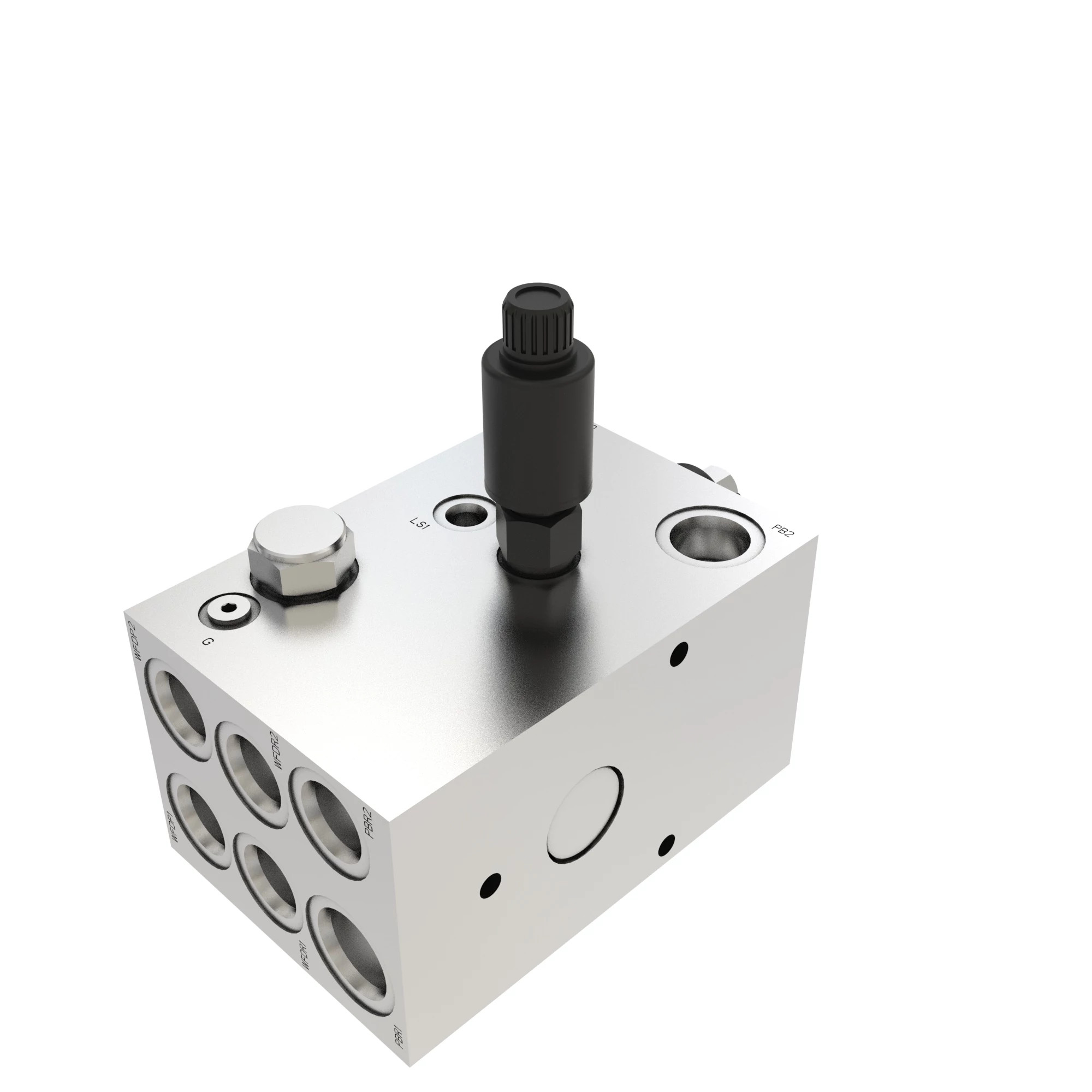 VALVE, CONTROL VALVE, WEIGHT DISTRI