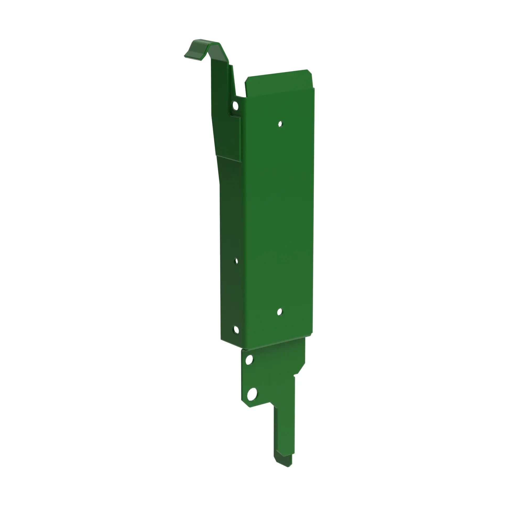 John Deere Air Cooler Charge Channel, Right Side - AKK21773