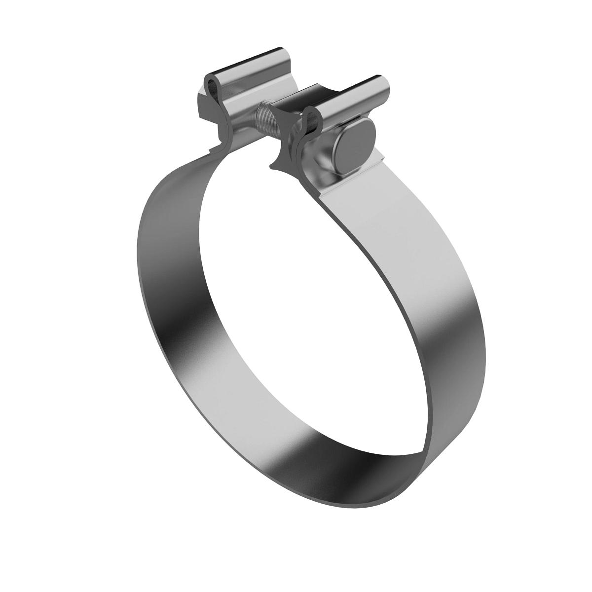 CLAMP, EXHAUST PIPE - MW0-5