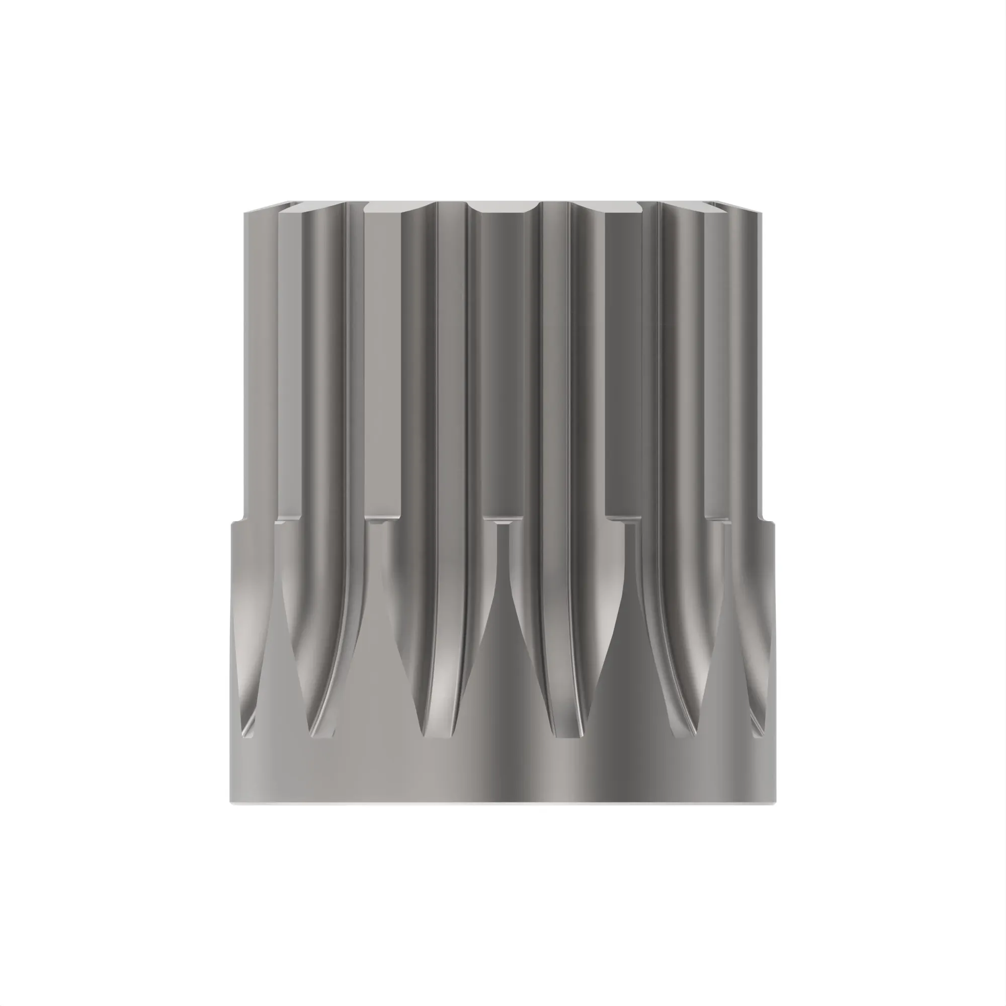 SPLINED COUPLING