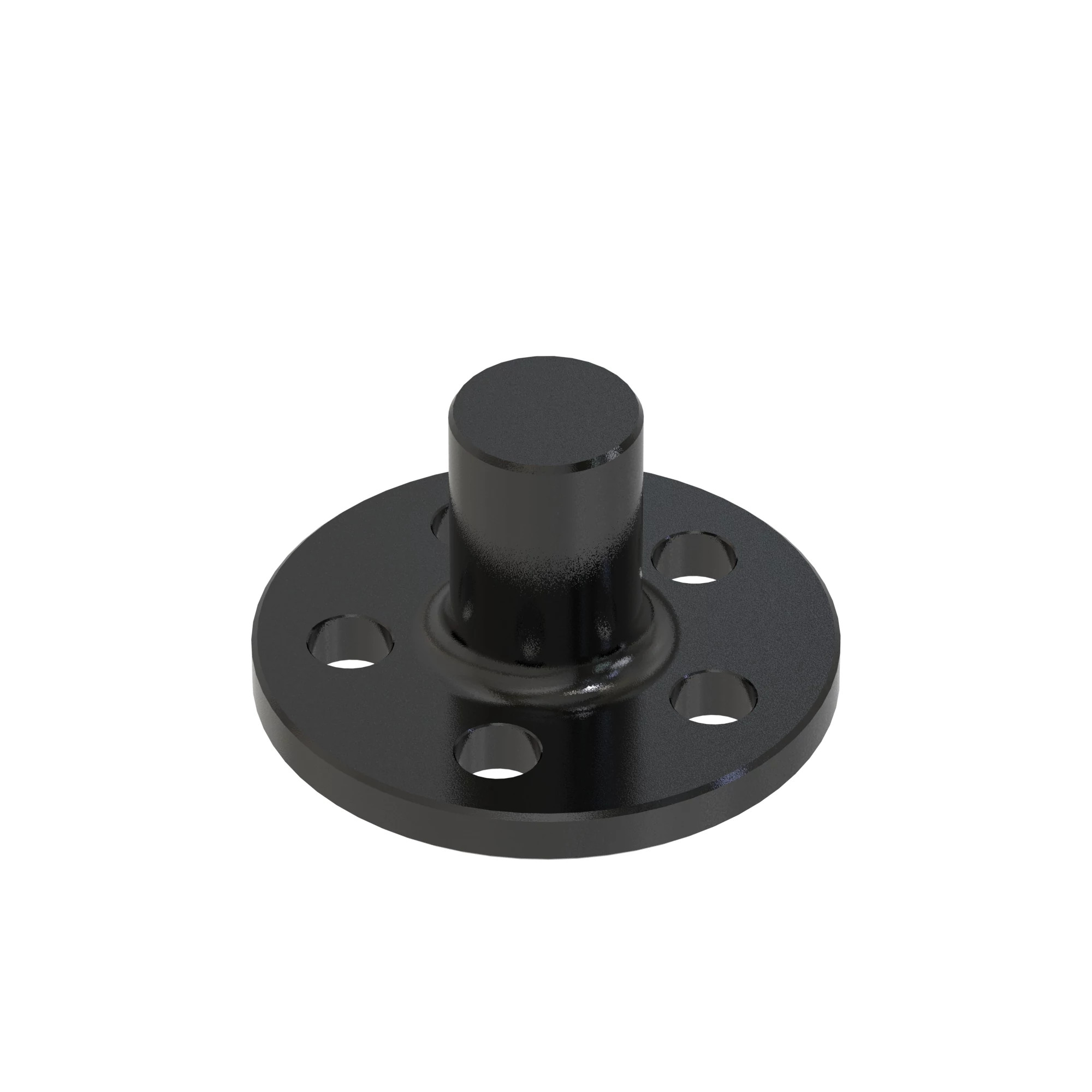 PIN-TRUNNION (SWING TABLE)