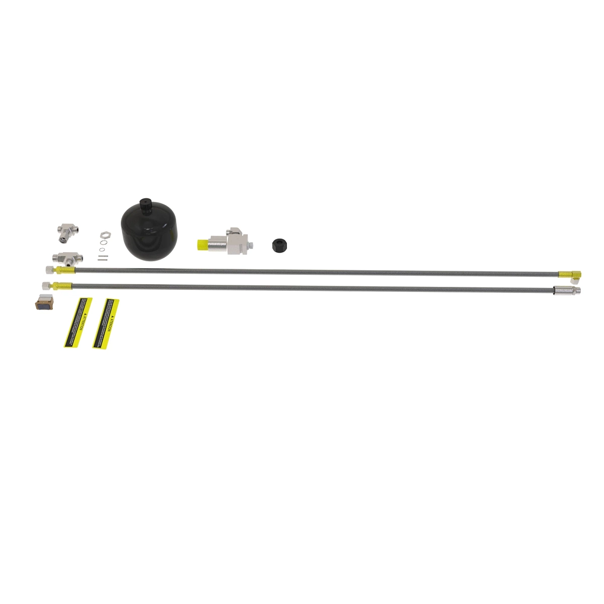 Accumulator Kit, Loader Suspen