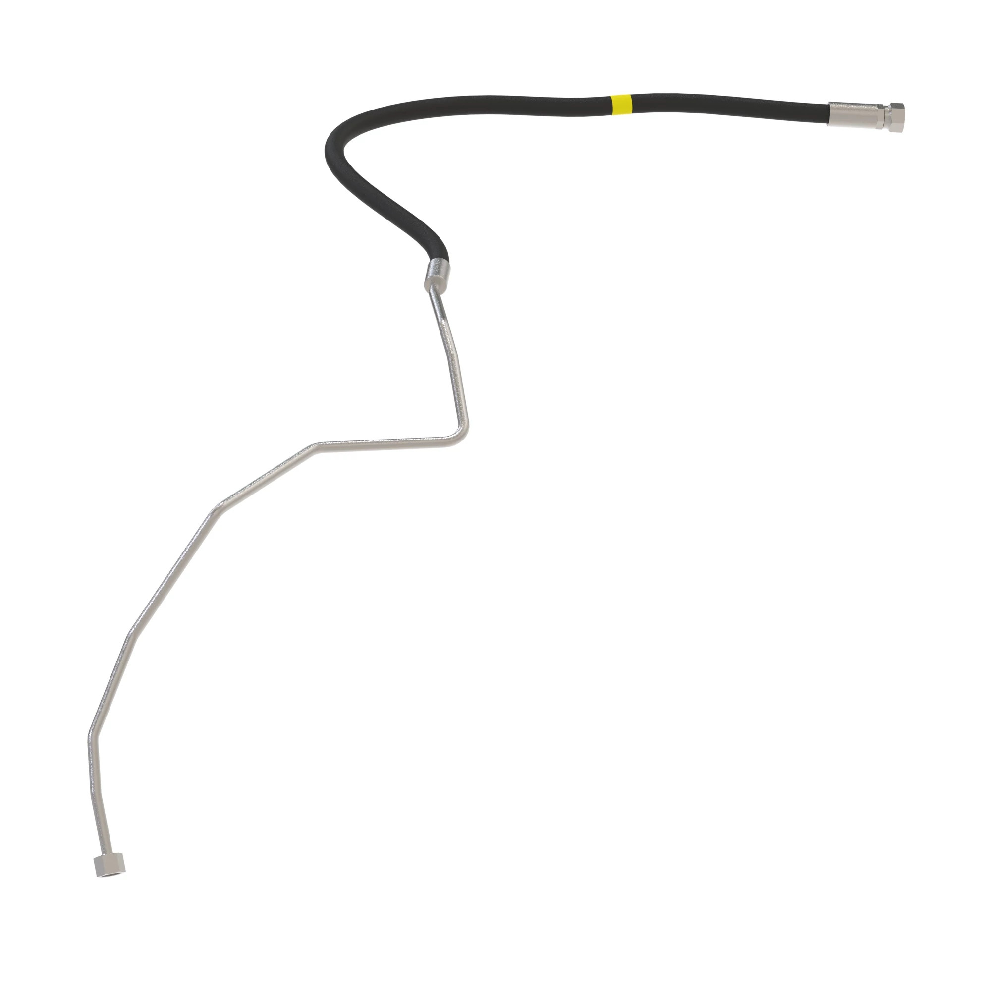 John Deere Brake Signal Oil Line - TA10343