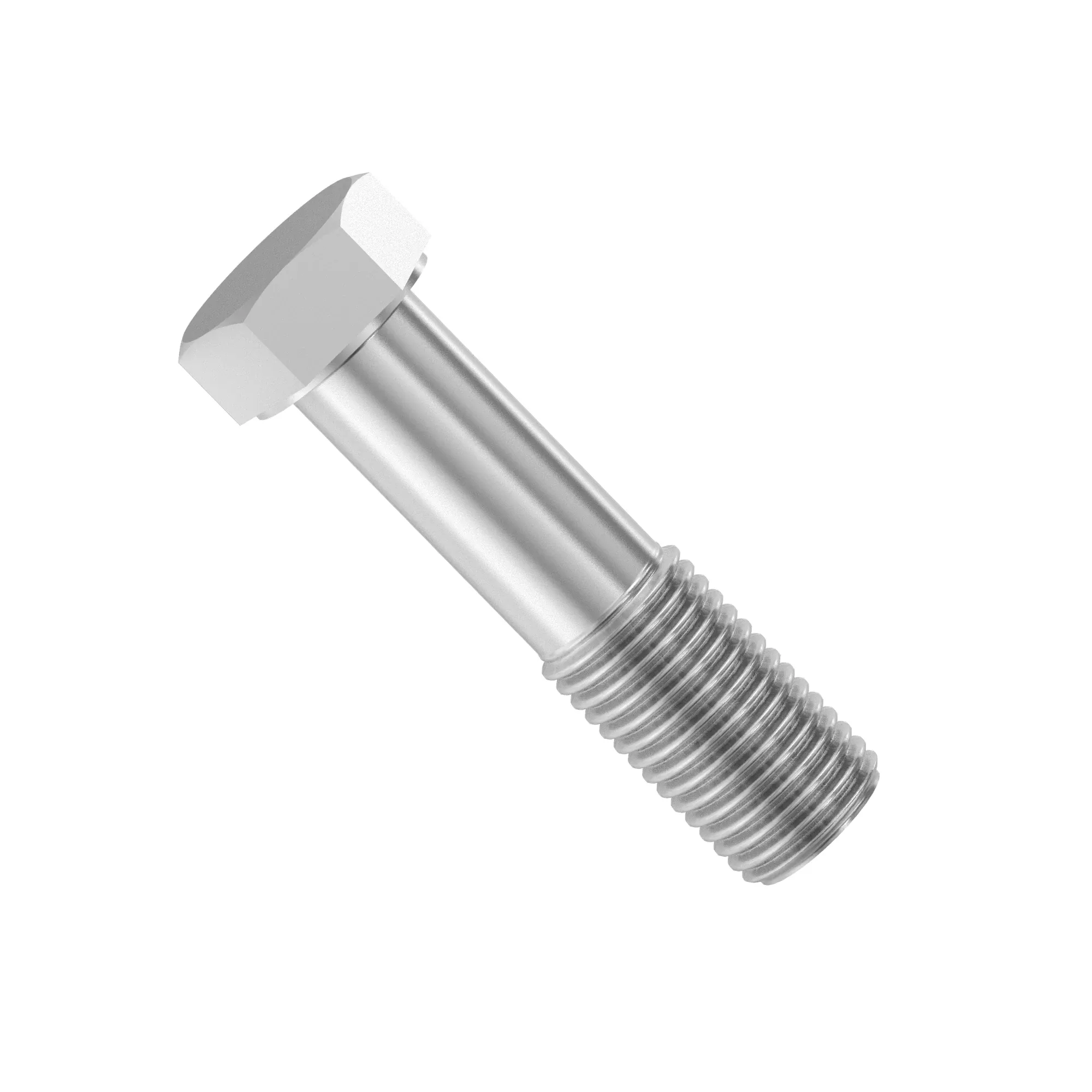 John Deere Hexagonal Head Screw, 7/16" X 1-7/8" - 19H2719