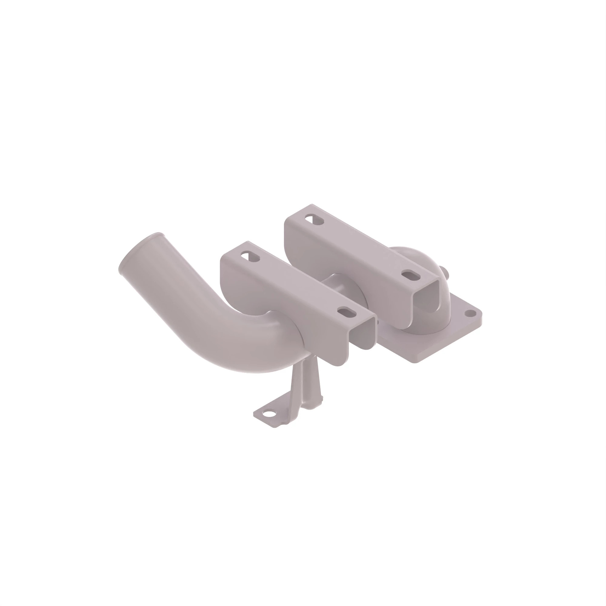 AIR INTAKE, TUBE ASSEMBLY